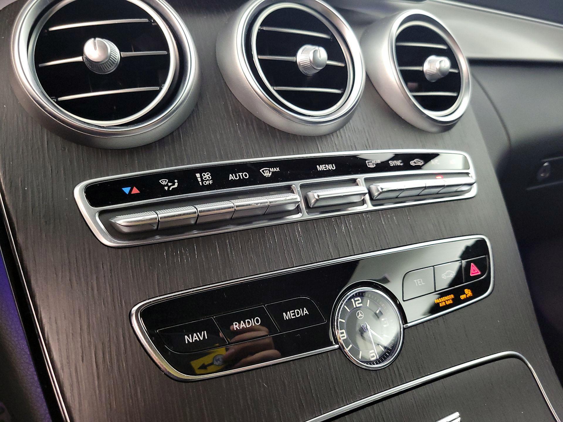 Thumbnail: 2023 Mercedes-Benz C-Class - 16