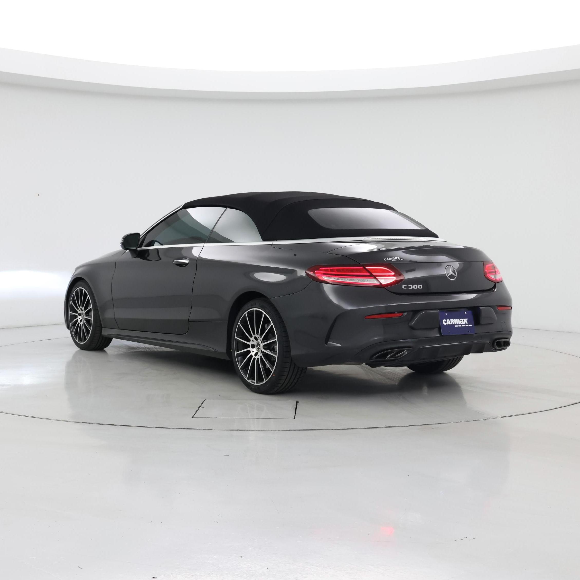 Thumbnail: 2023 Mercedes-Benz C-Class - 2