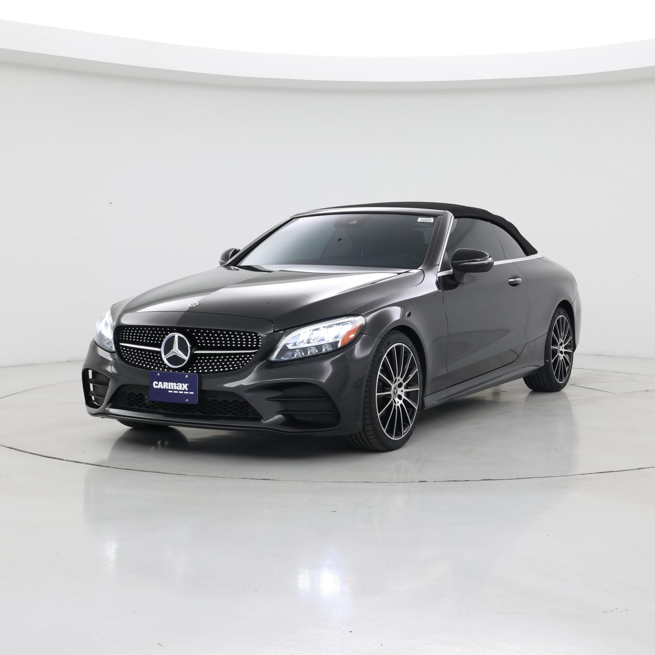 Thumbnail: 2023 Mercedes-Benz C-Class - 4