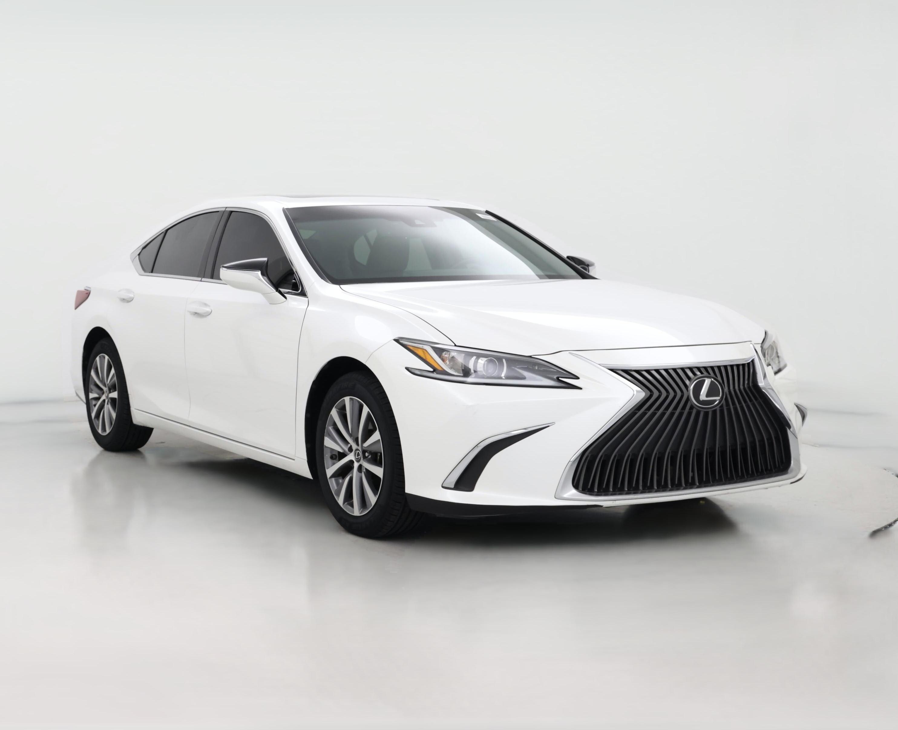 Thumbnail: 2021 Lexus ES - 1
