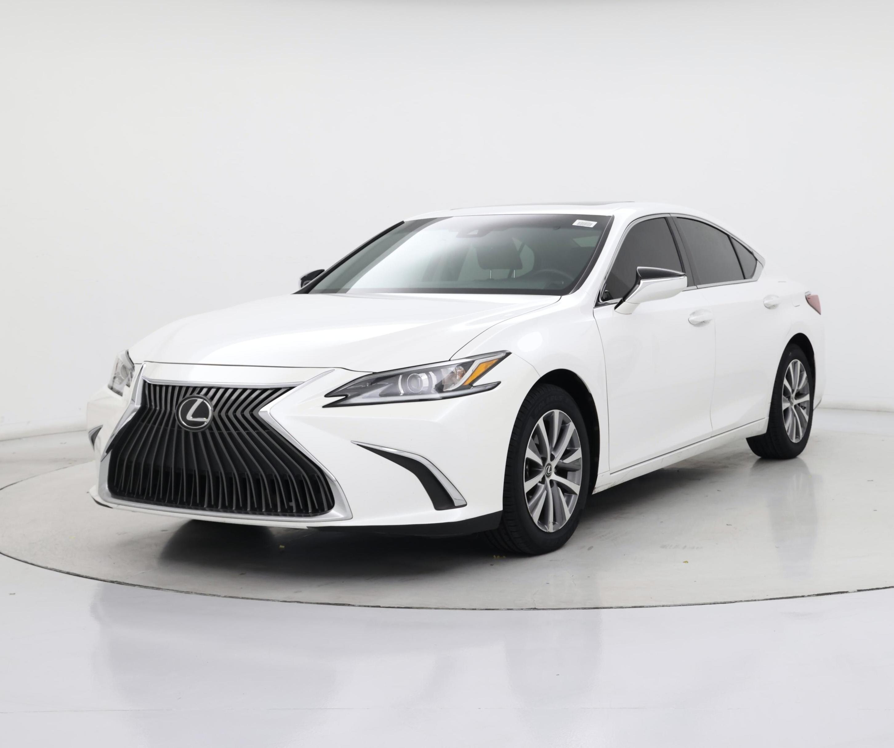 Thumbnail: 2021 Lexus ES - 4
