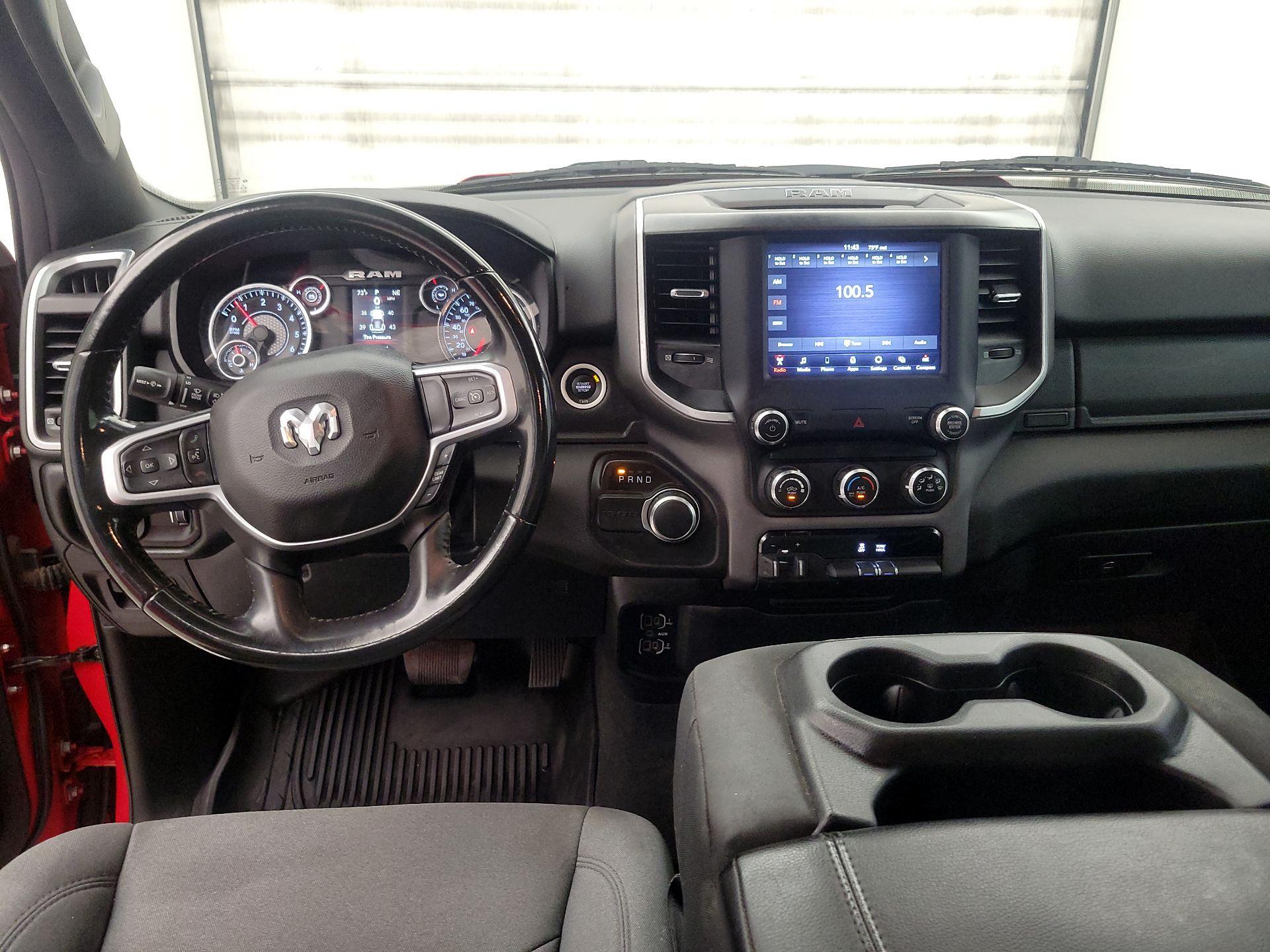 Thumbnail: 2021 RAM 1500 - 9