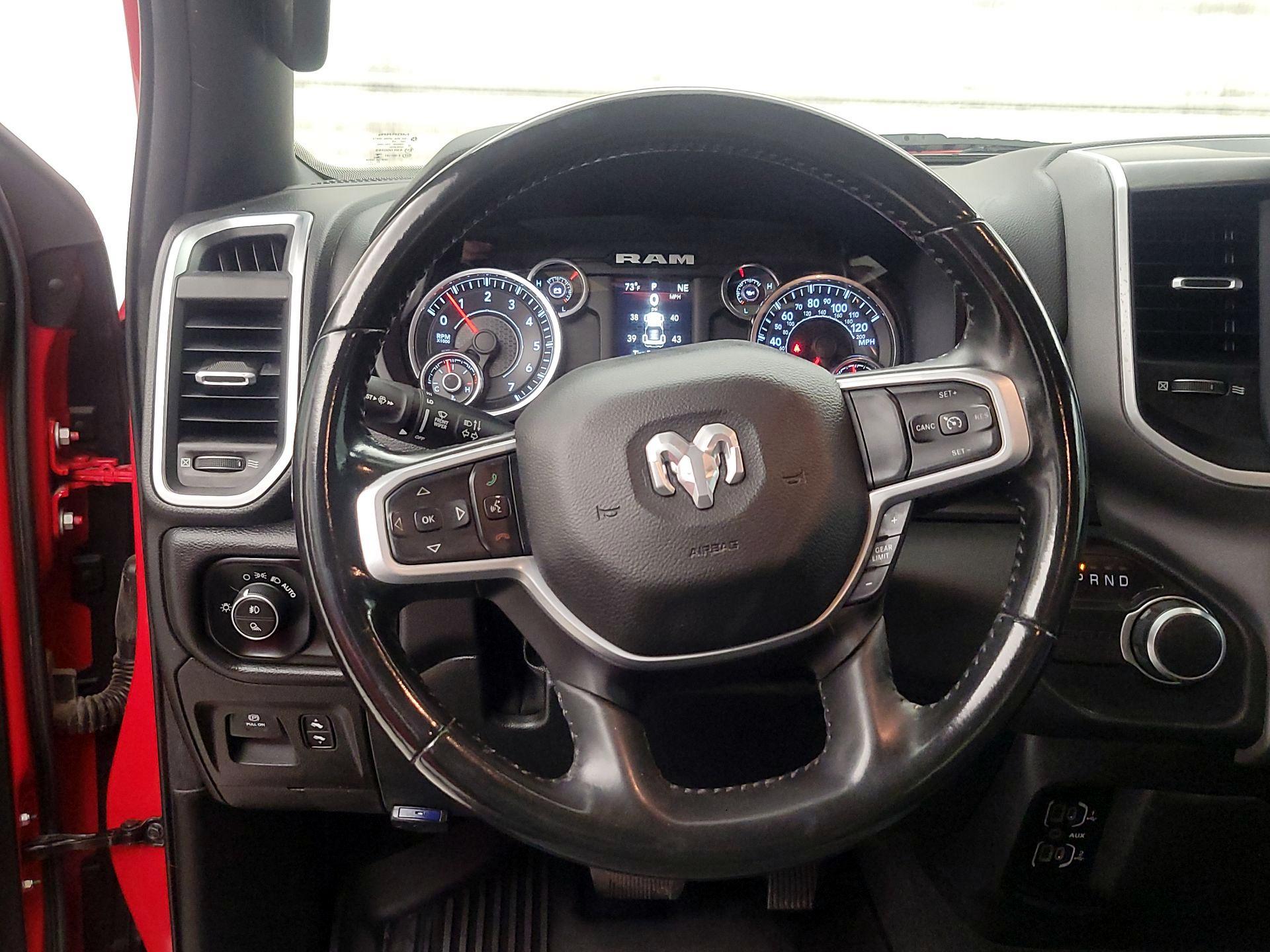 Thumbnail: 2021 RAM 1500 - 10