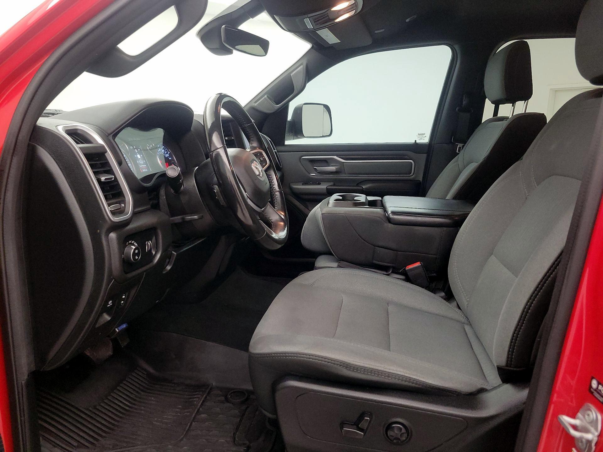Thumbnail: 2021 RAM 1500 - 11