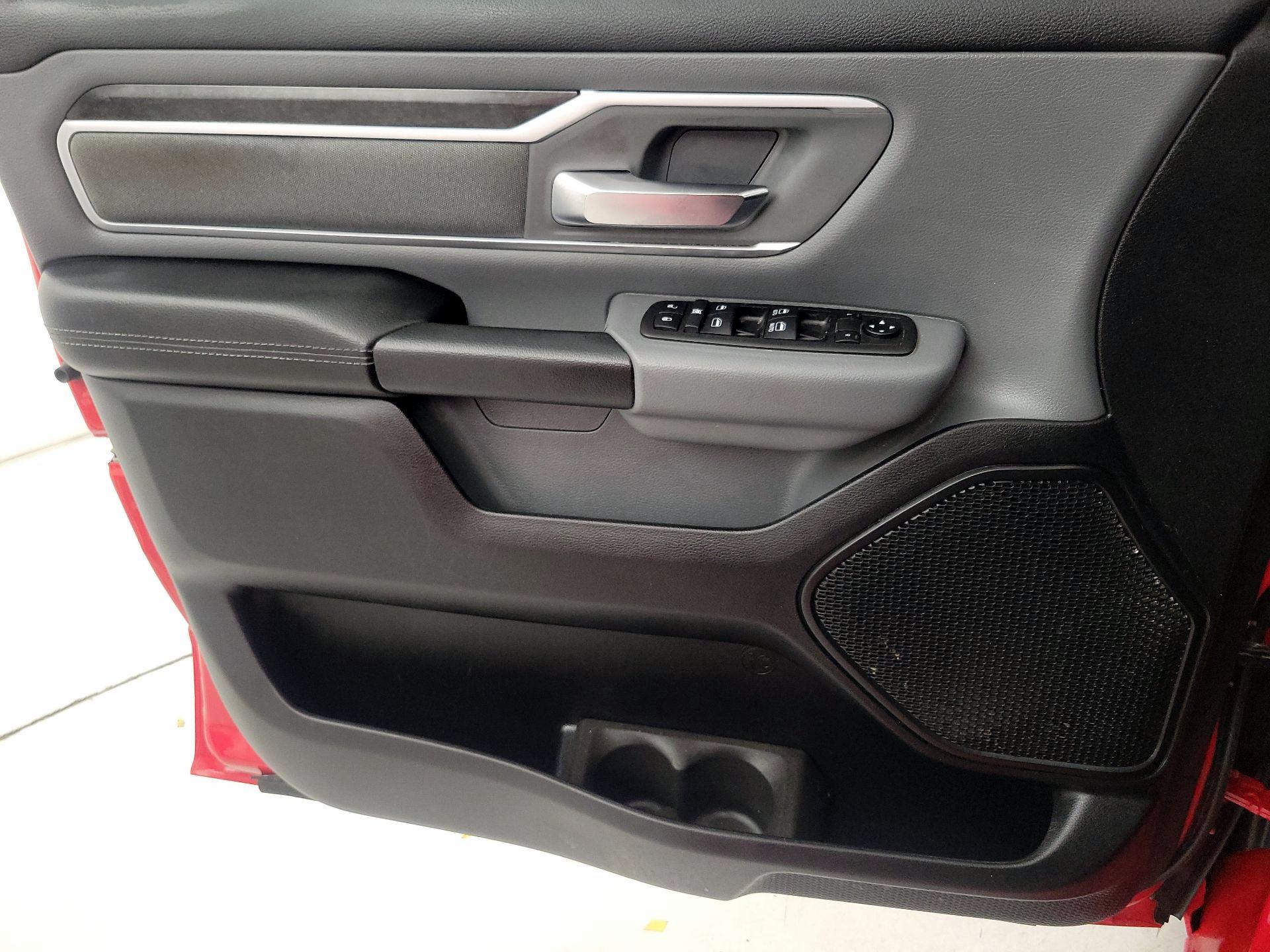Thumbnail: 2021 RAM 1500 - 12