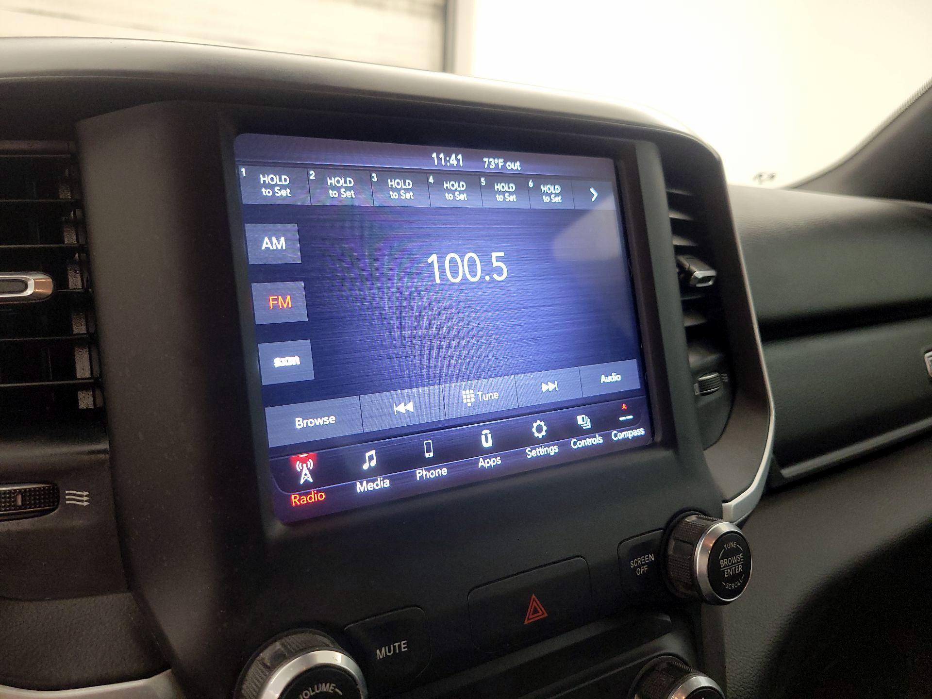 Thumbnail: 2021 RAM 1500 - 15