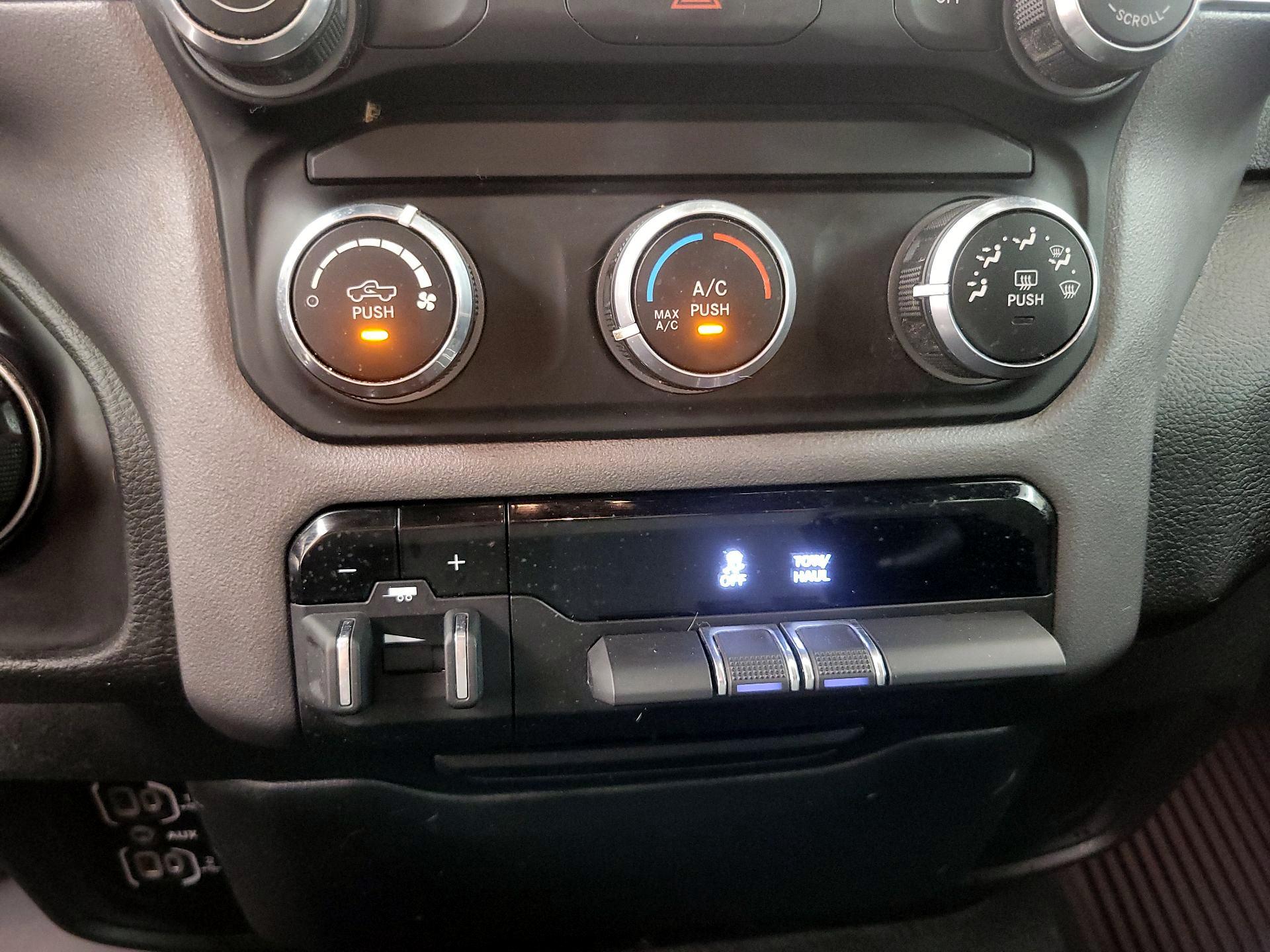 Thumbnail: 2021 RAM 1500 - 16