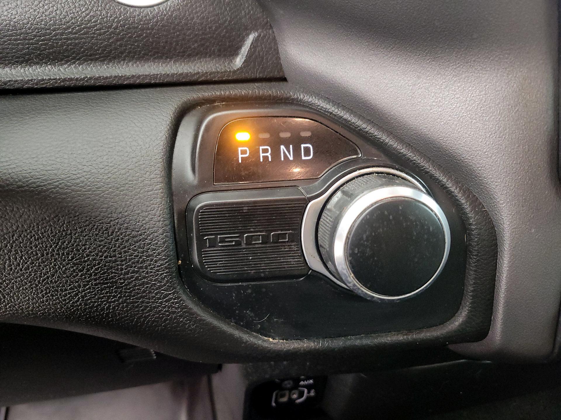 Thumbnail: 2021 RAM 1500 - 17