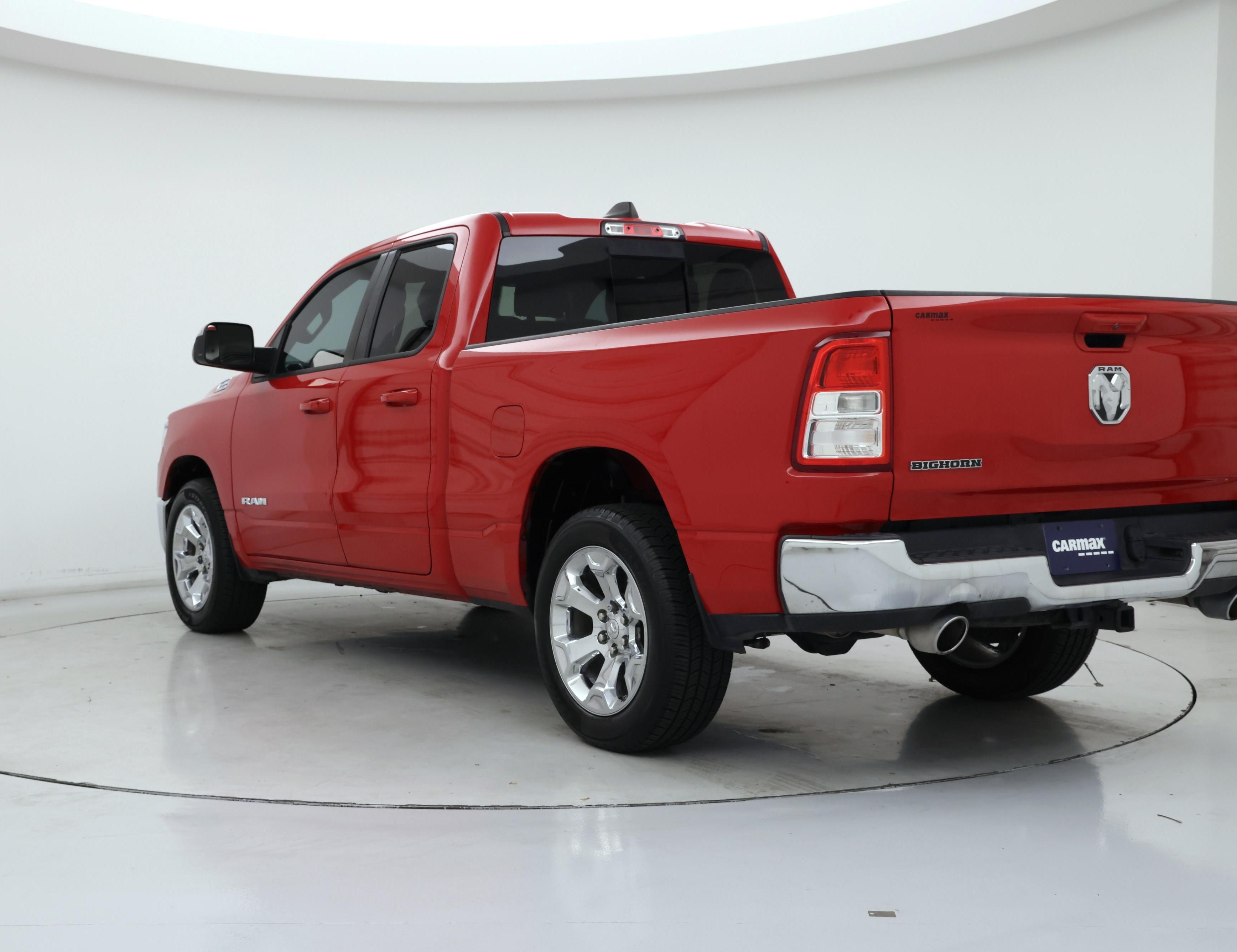 Thumbnail: 2021 RAM 1500 - 2
