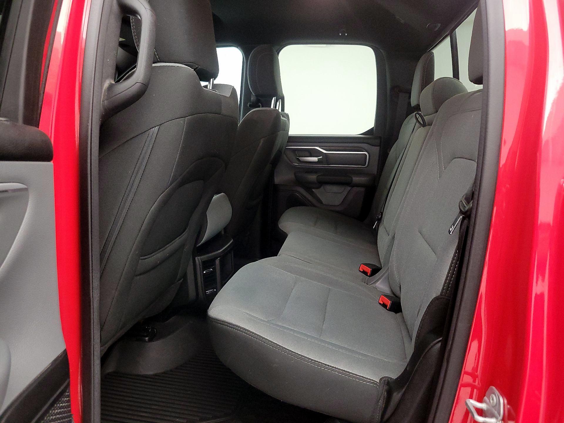 Thumbnail: 2021 RAM 1500 - 19