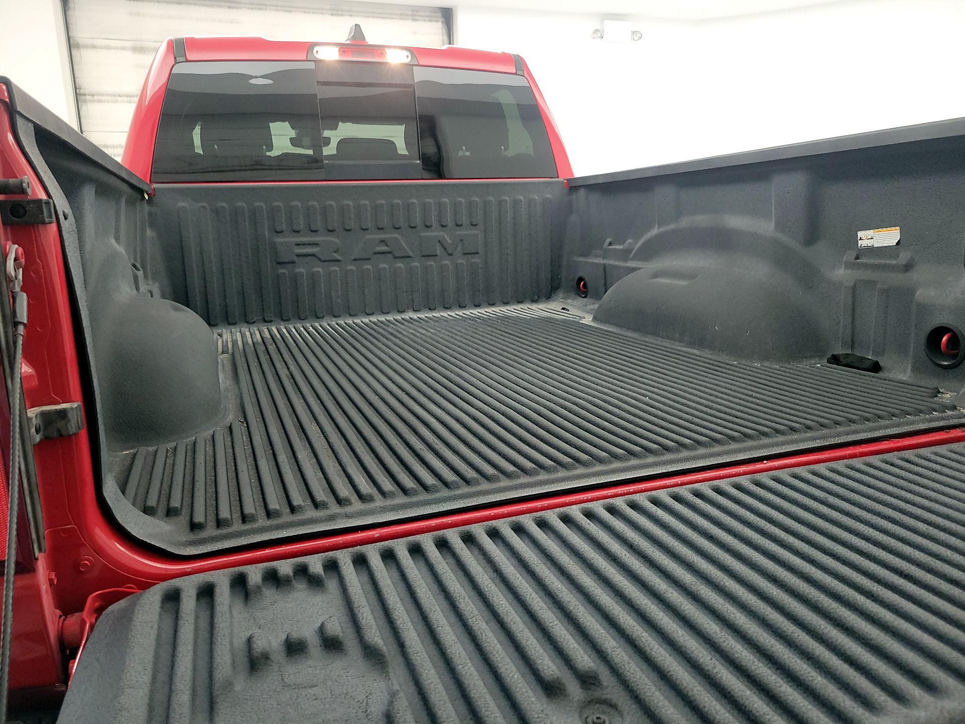 Thumbnail: 2021 RAM 1500 - 20