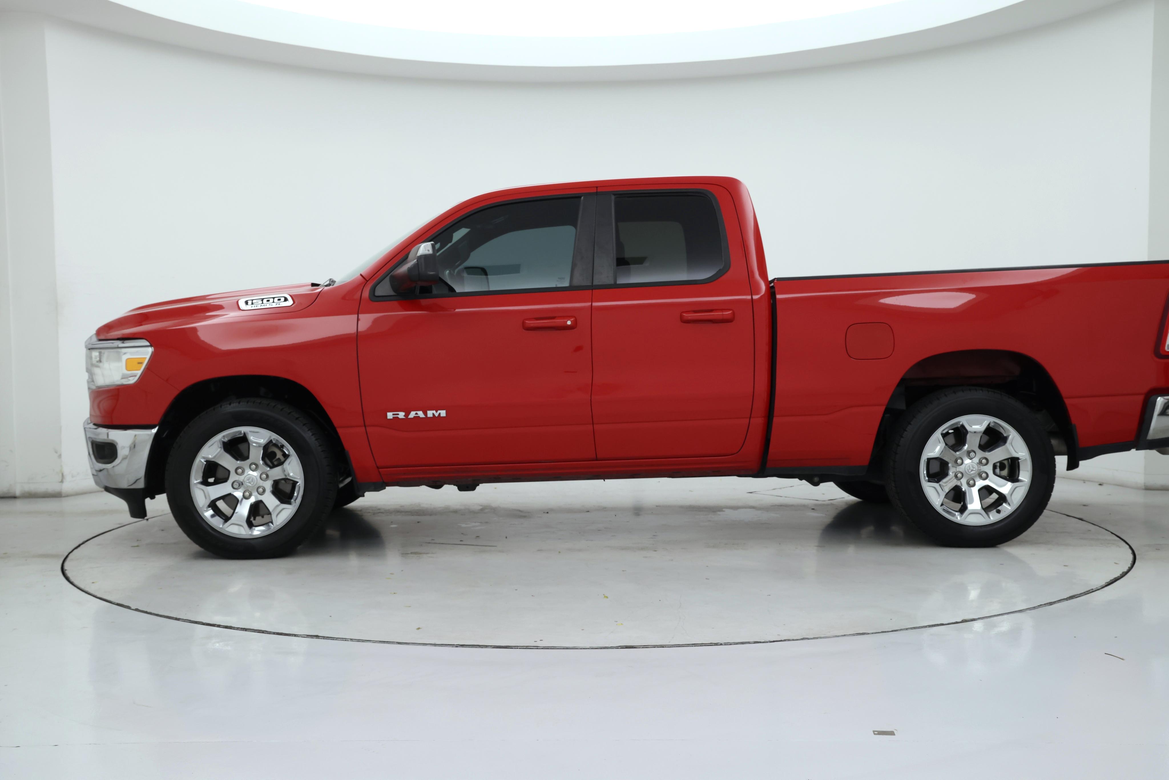 Thumbnail: 2021 RAM 1500 - 3