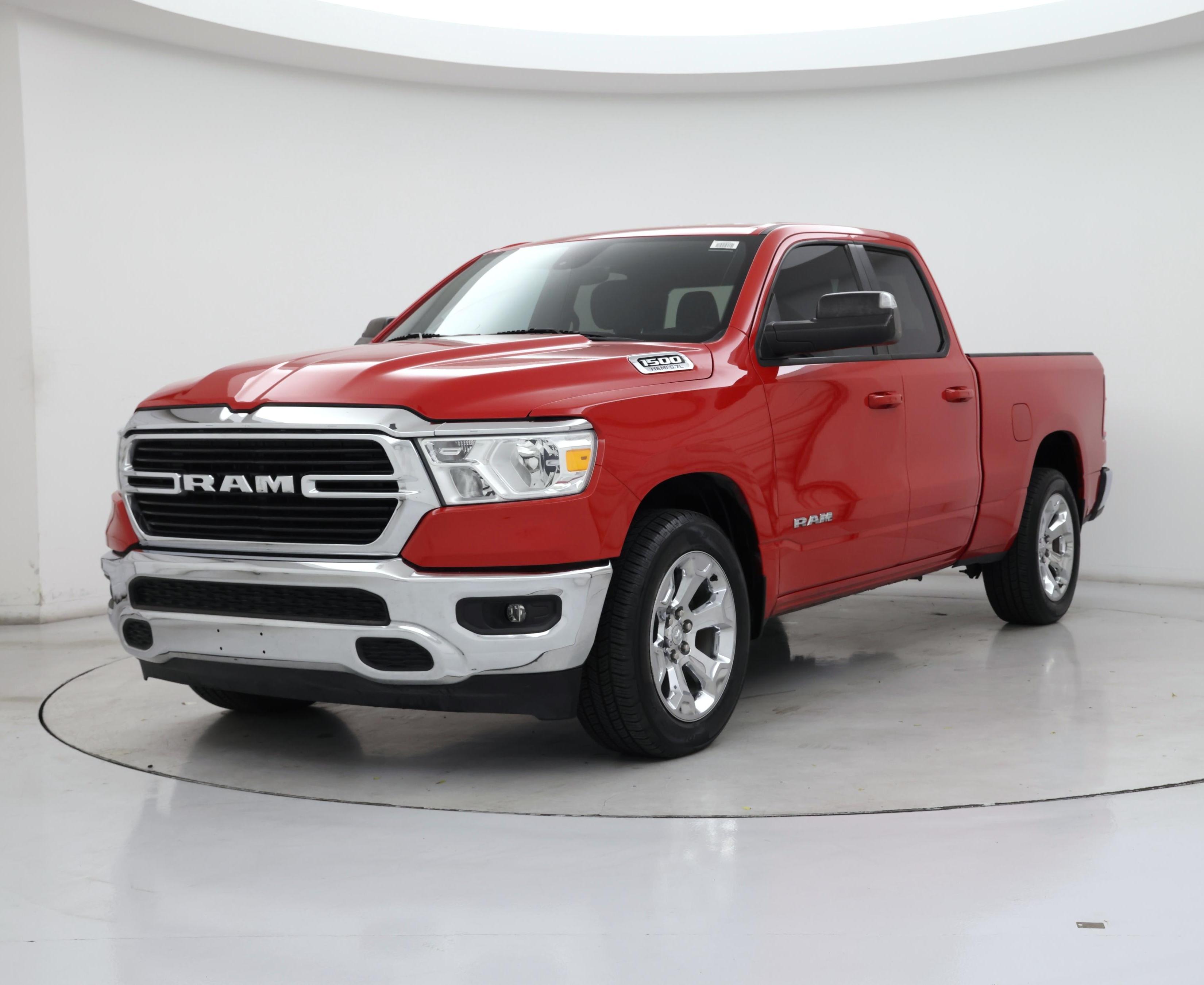 Thumbnail: 2021 RAM 1500 - 4