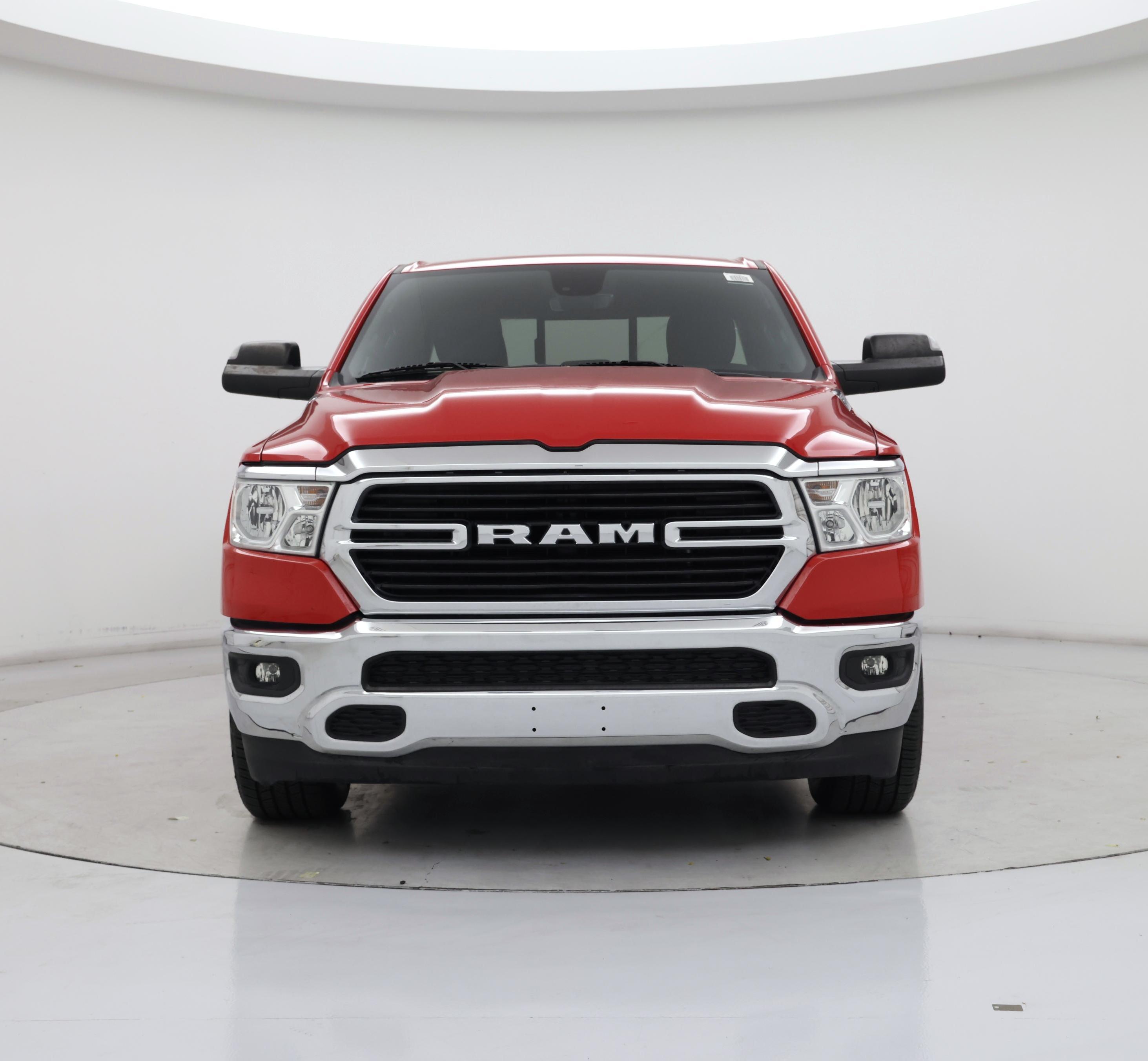Thumbnail: 2021 RAM 1500 - 5