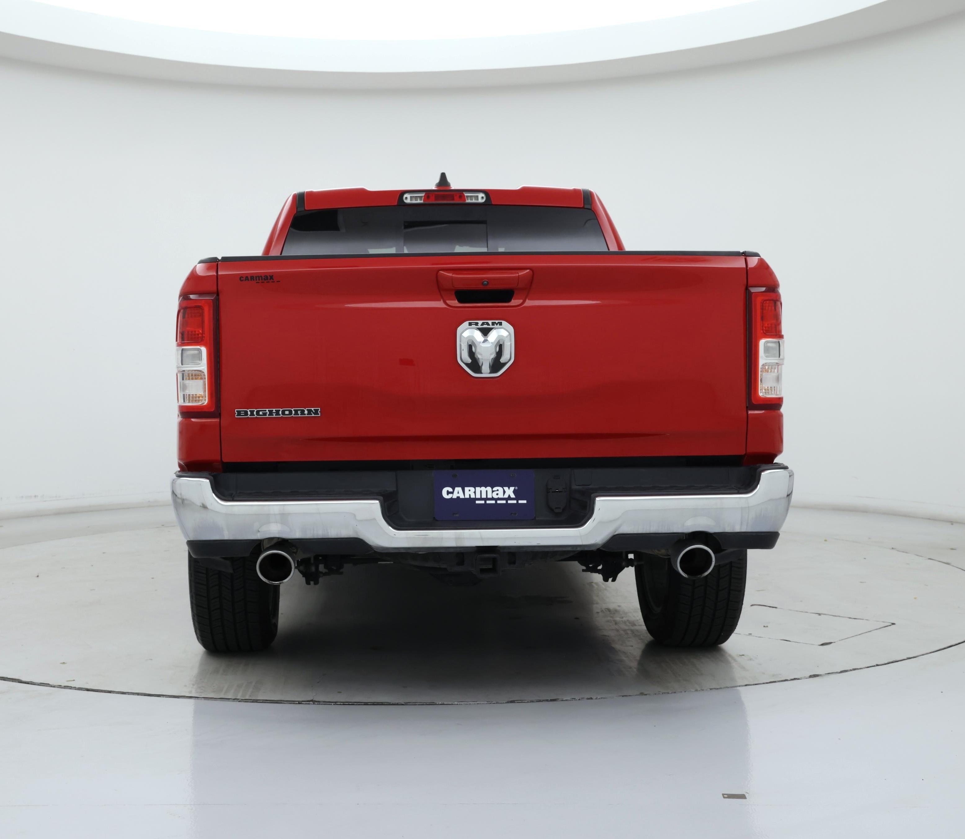 Thumbnail: 2021 RAM 1500 - 6