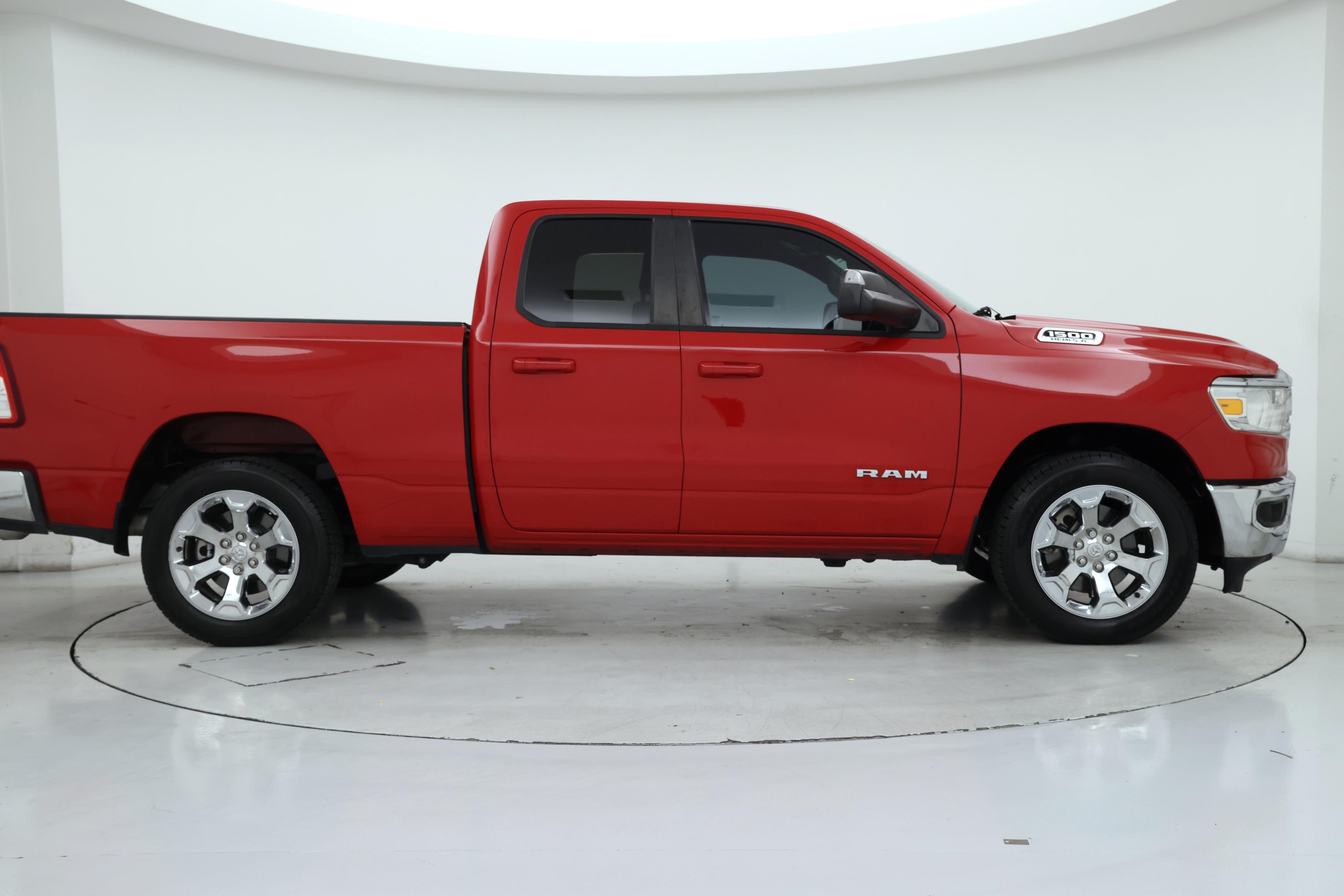 Thumbnail: 2021 RAM 1500 - 7
