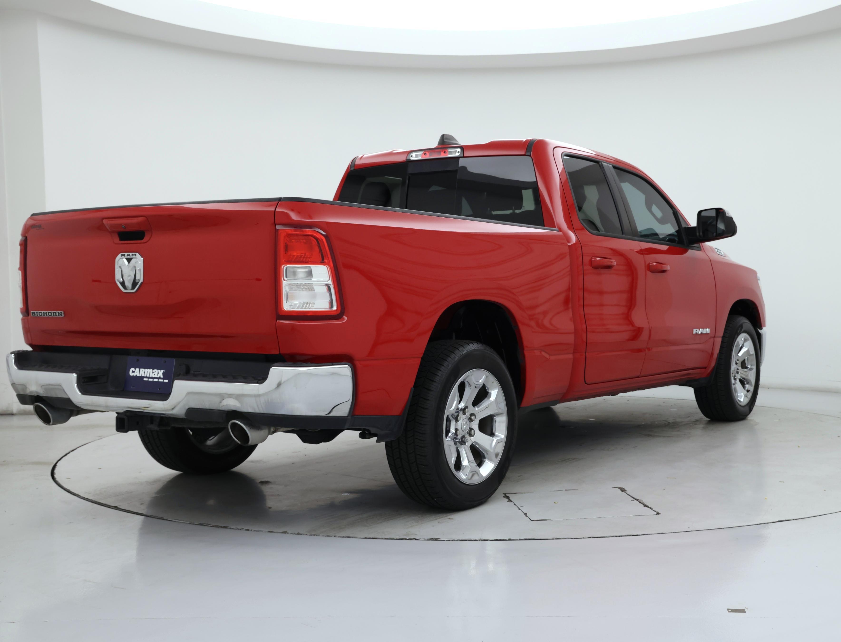 Thumbnail: 2021 RAM 1500 - 8