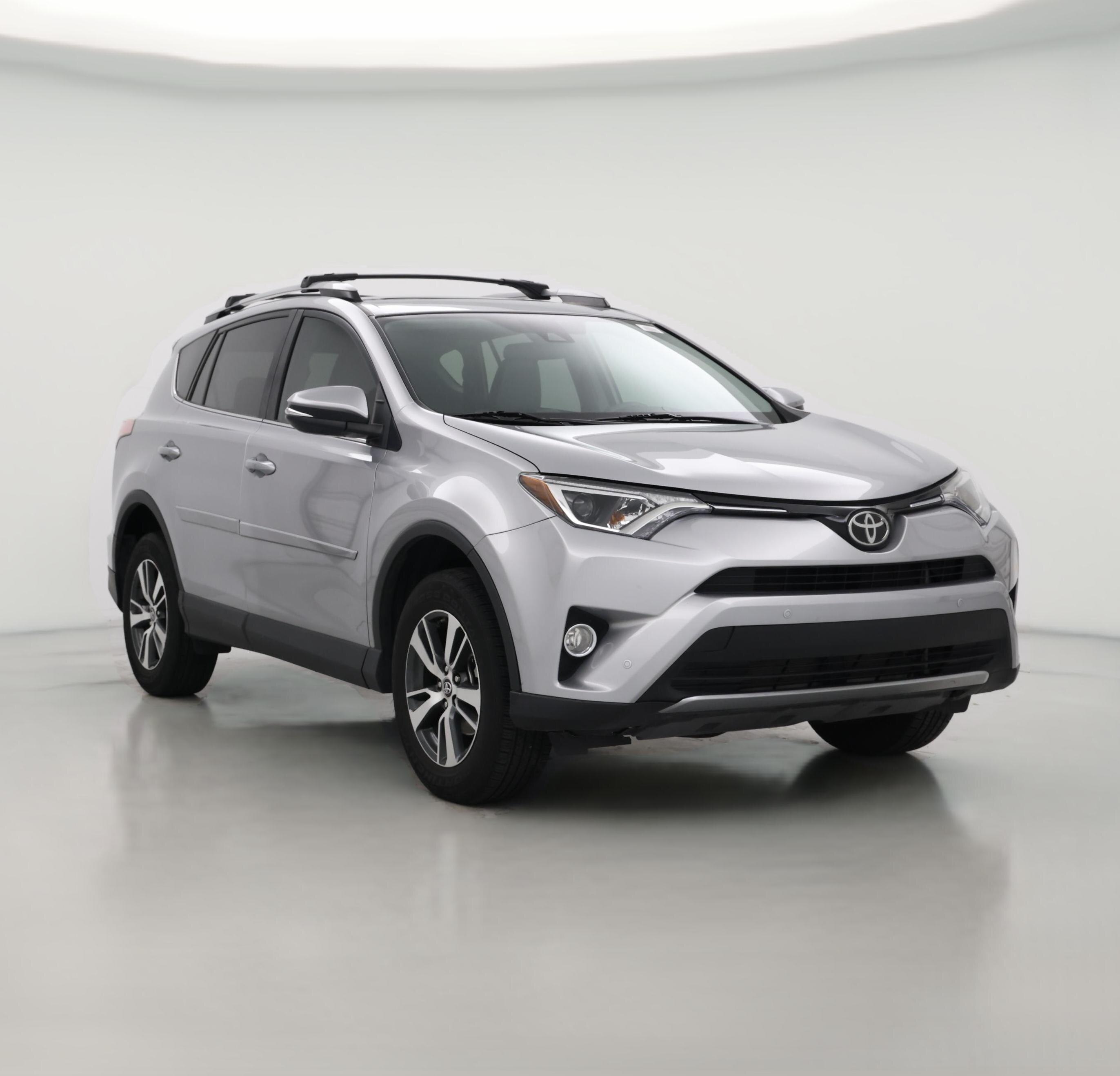 Thumbnail: 2017 Toyota RAV4 - 1
