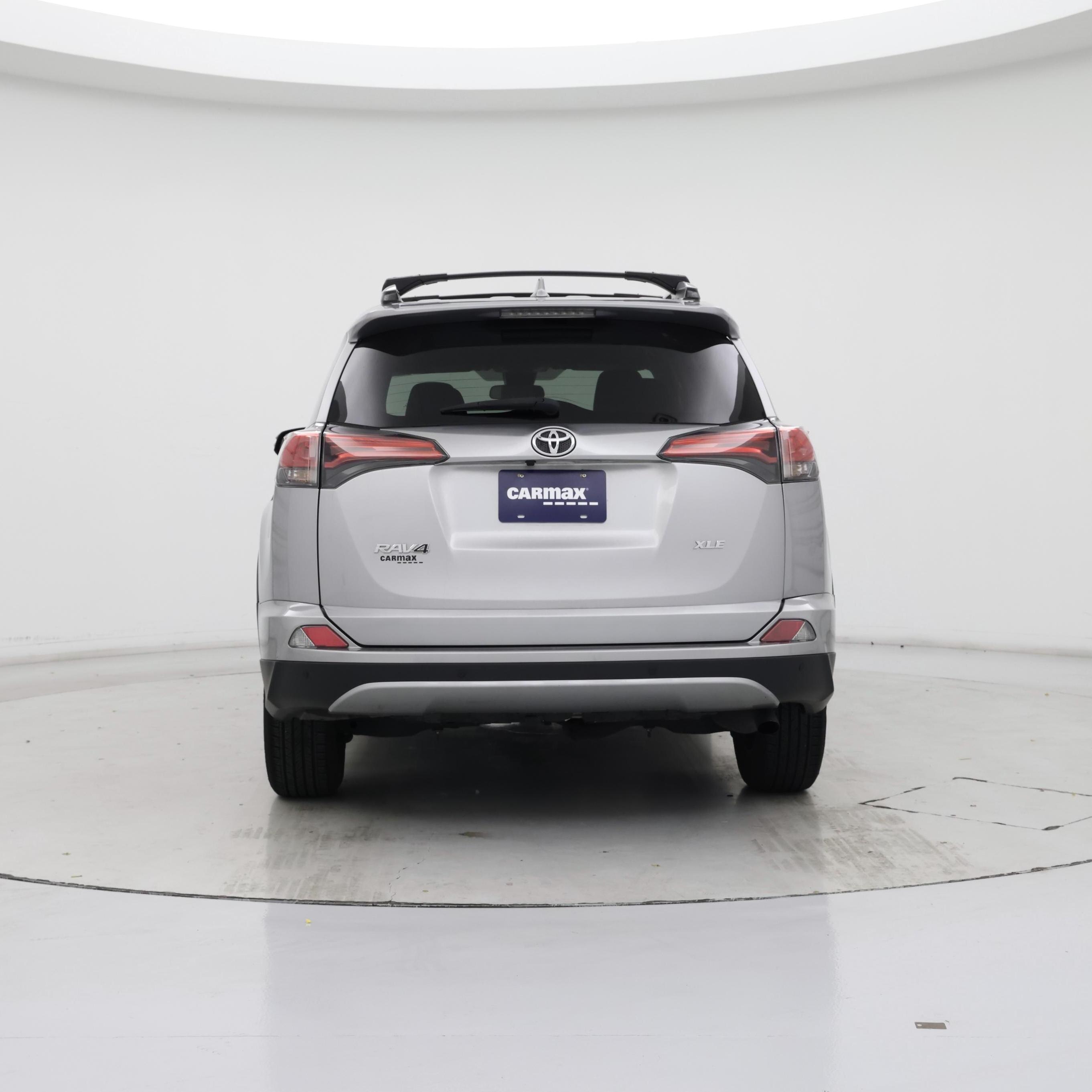 Thumbnail: 2017 Toyota RAV4 - 6