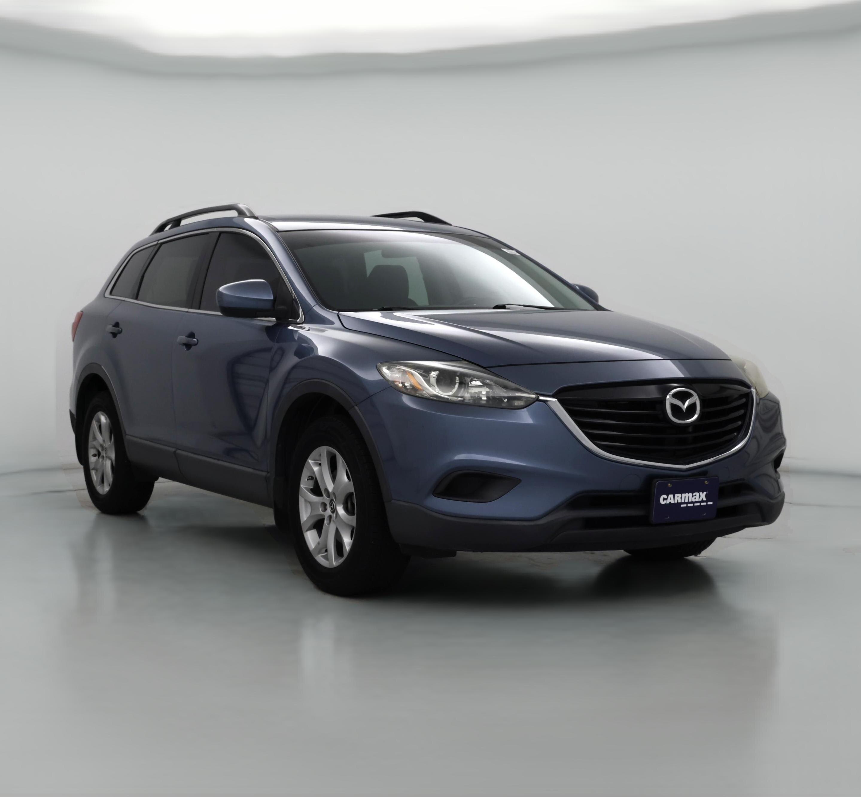 Thumbnail: 2014 Mazda CX-9 - 1