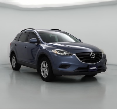 2014 Mazda CX-9 Sport