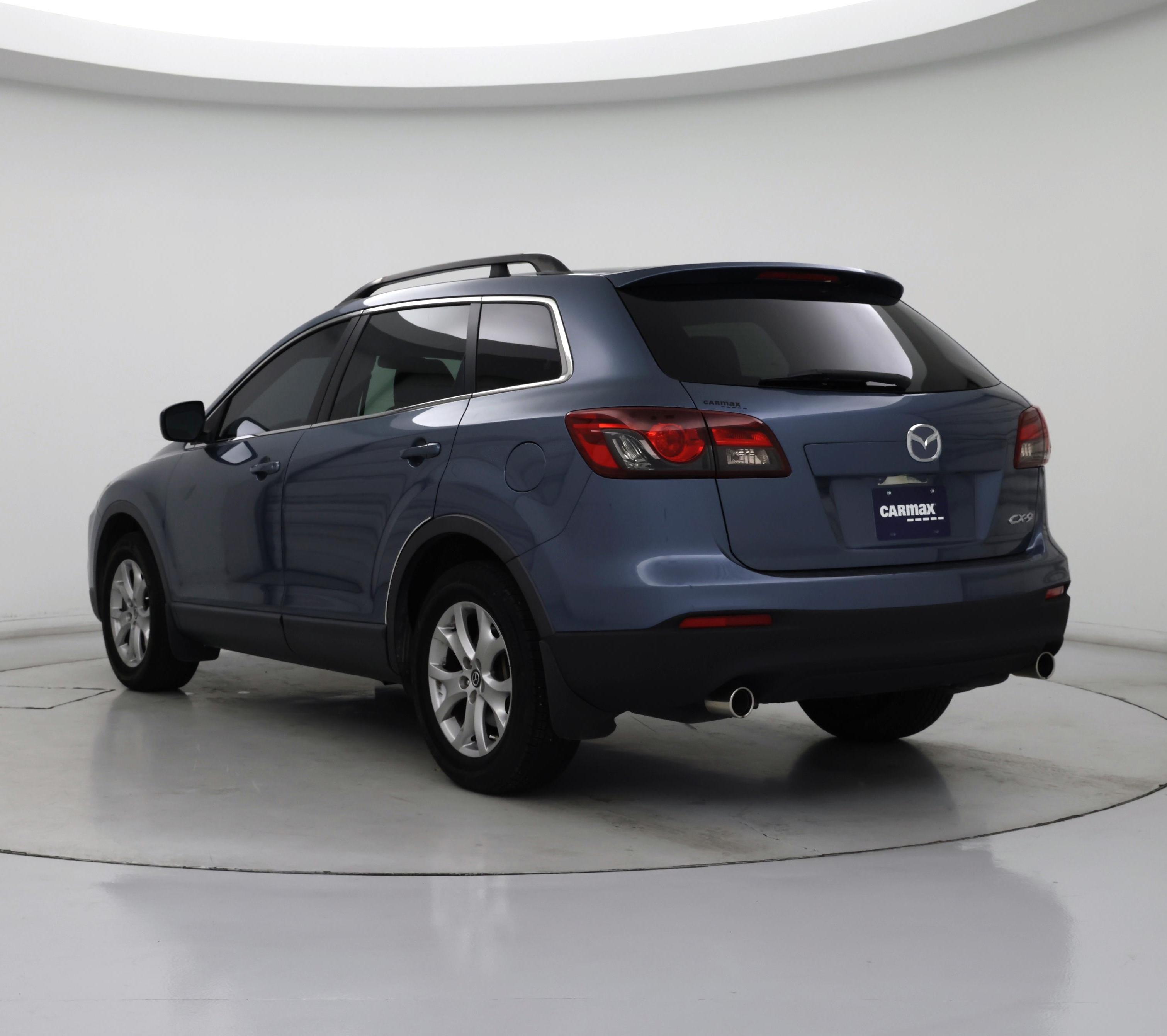 Thumbnail: 2014 Mazda CX-9 - 2