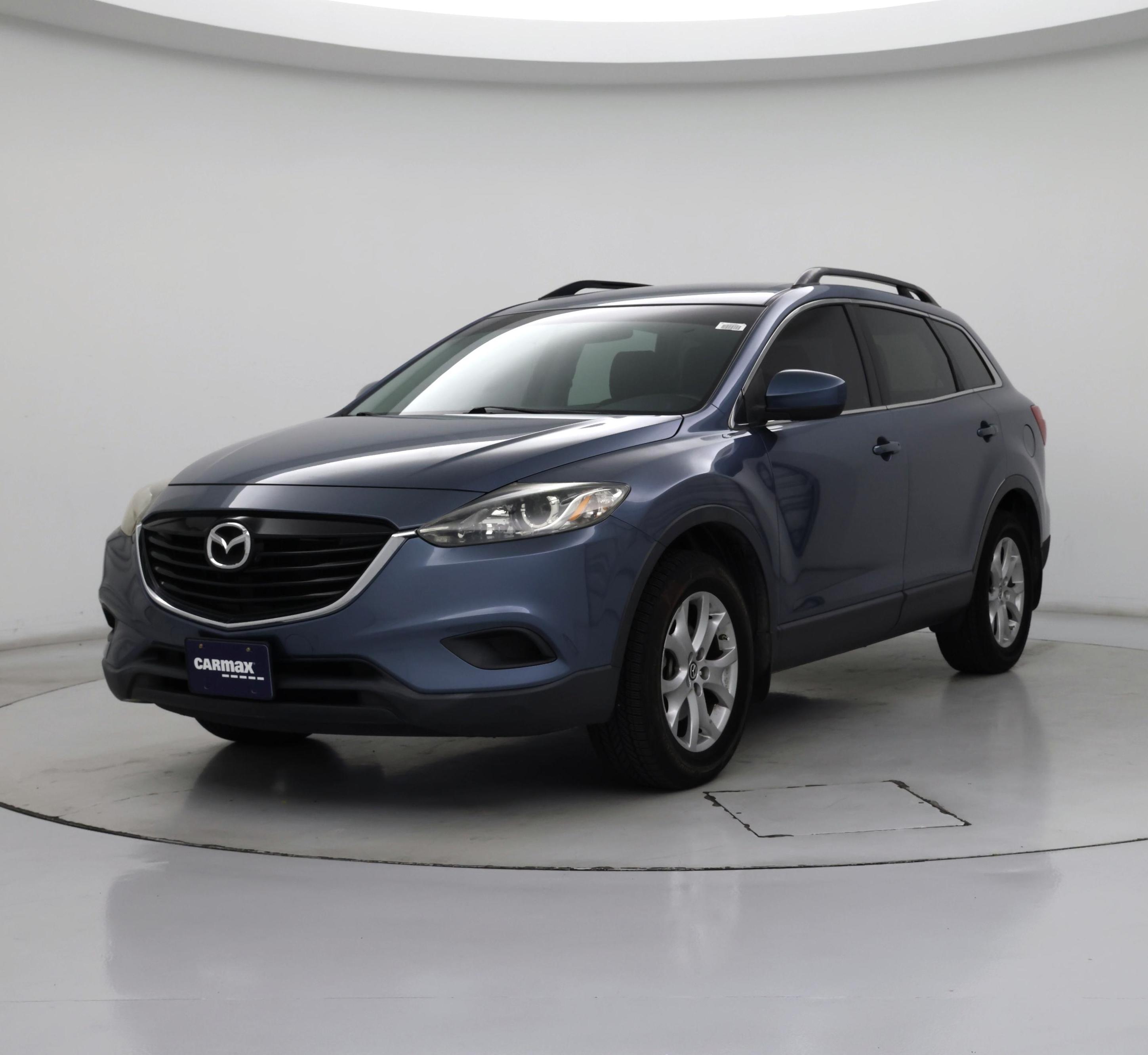 Thumbnail: 2014 Mazda CX-9 - 4