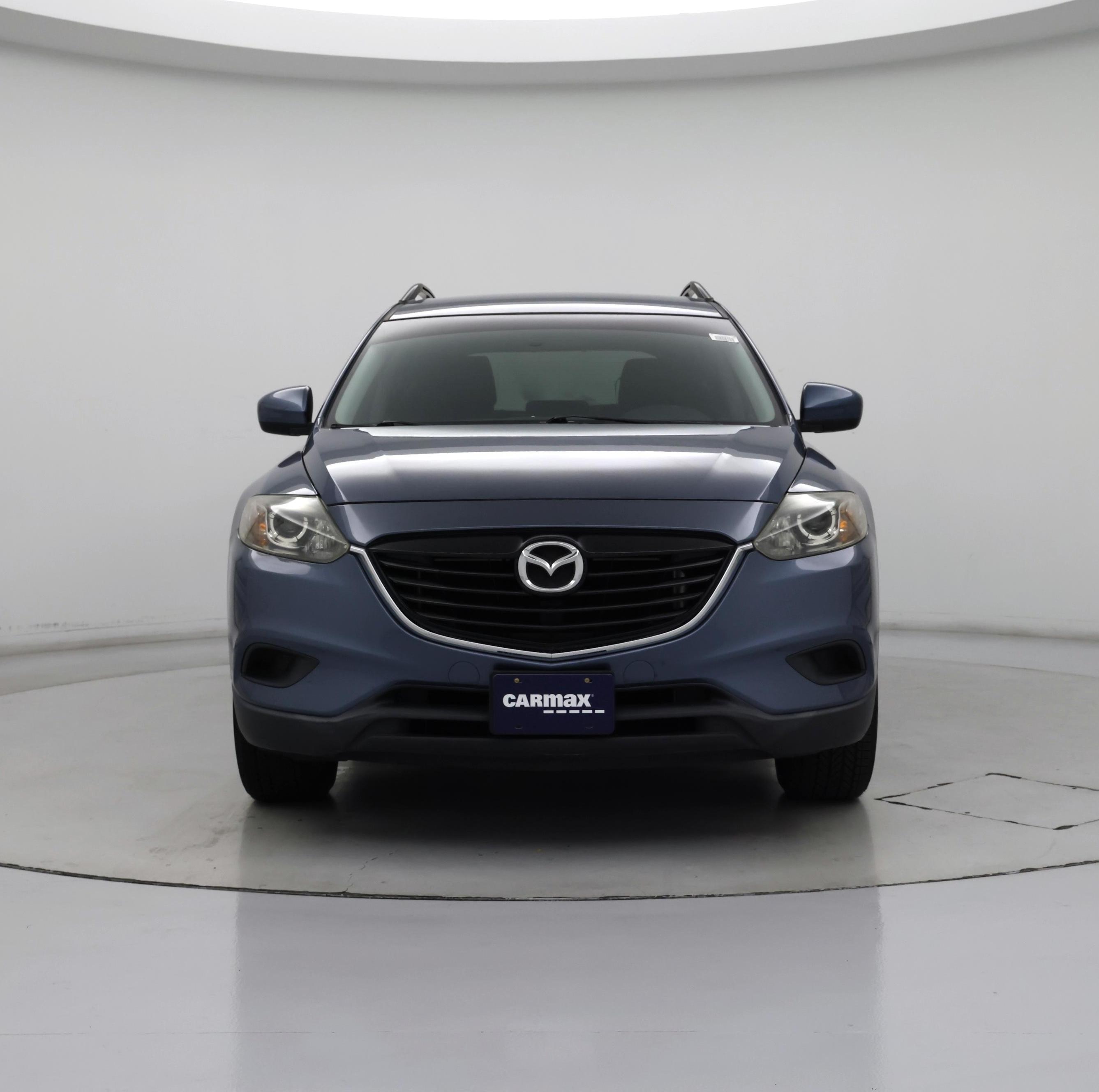 Thumbnail: 2014 Mazda CX-9 - 5