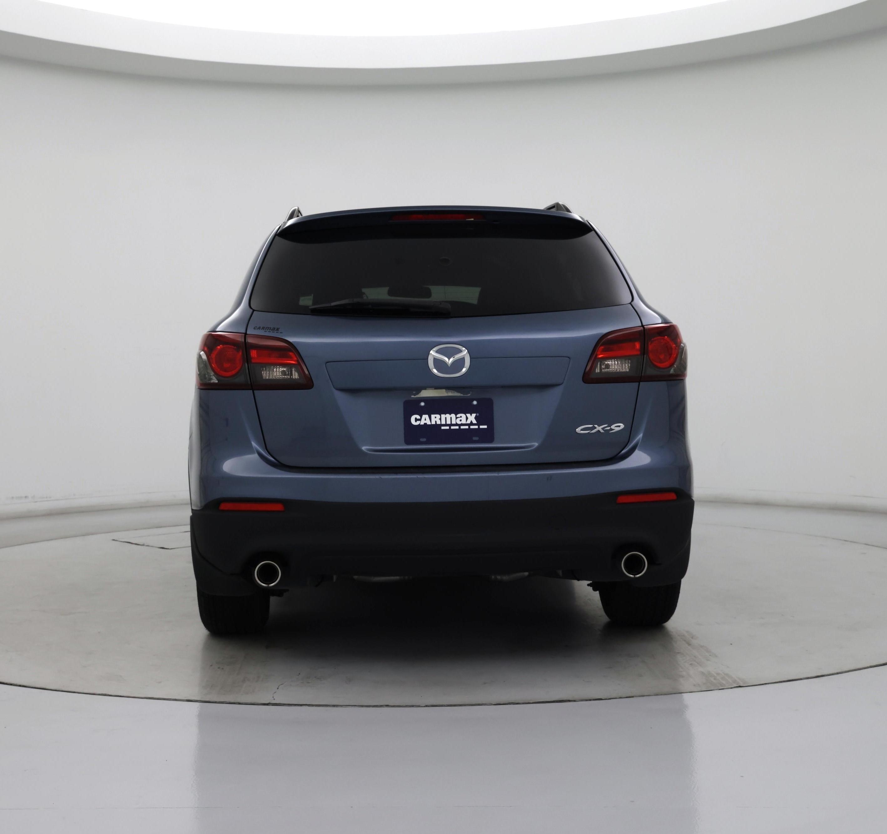 Thumbnail: 2014 Mazda CX-9 - 6