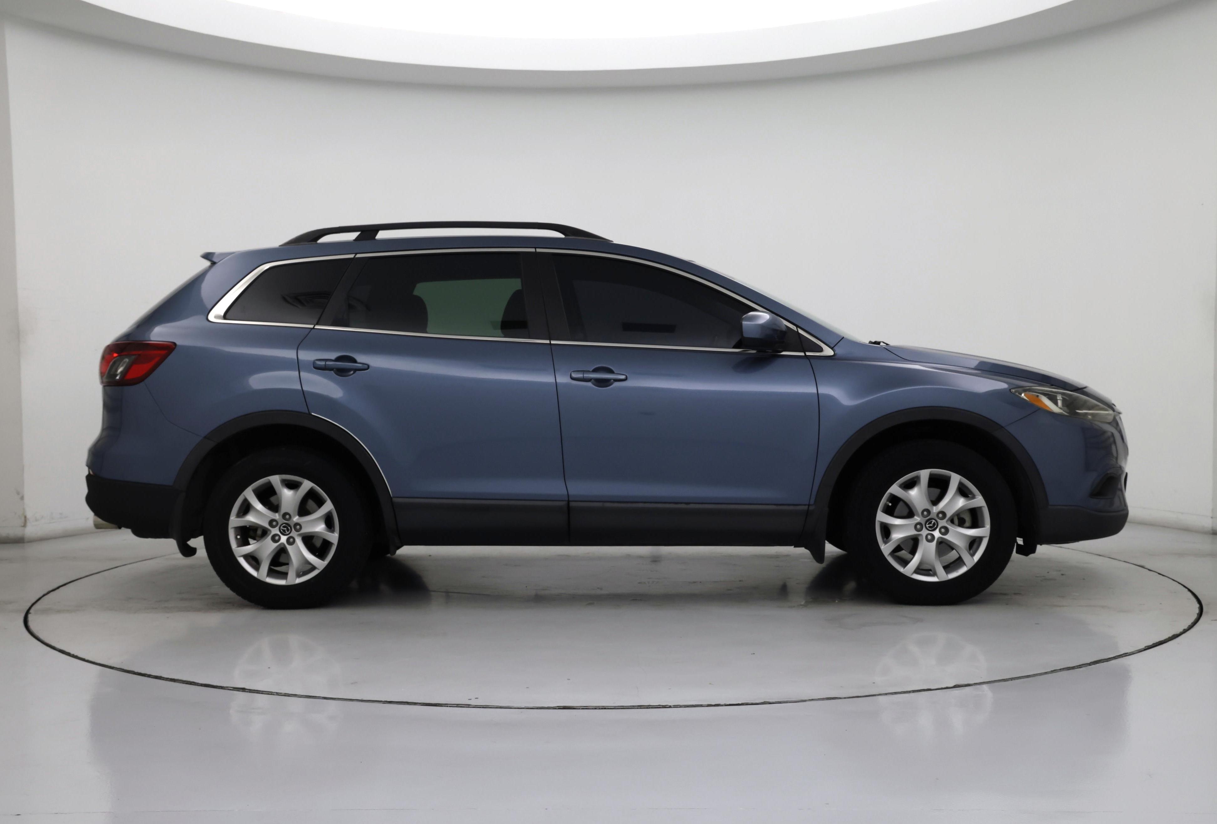 Thumbnail: 2014 Mazda CX-9 - 7
