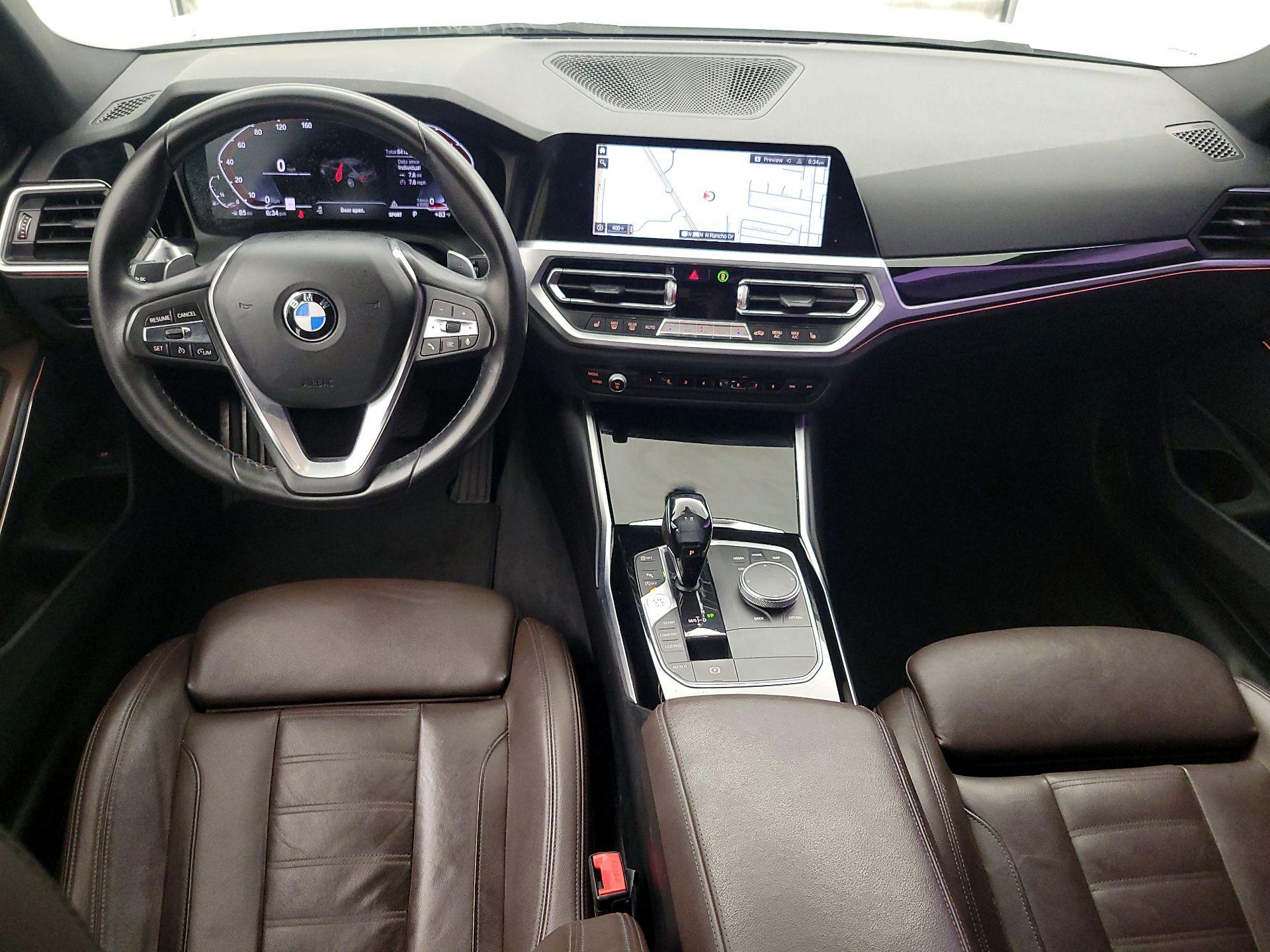 Thumbnail: 2019 BMW 3 Series - 9