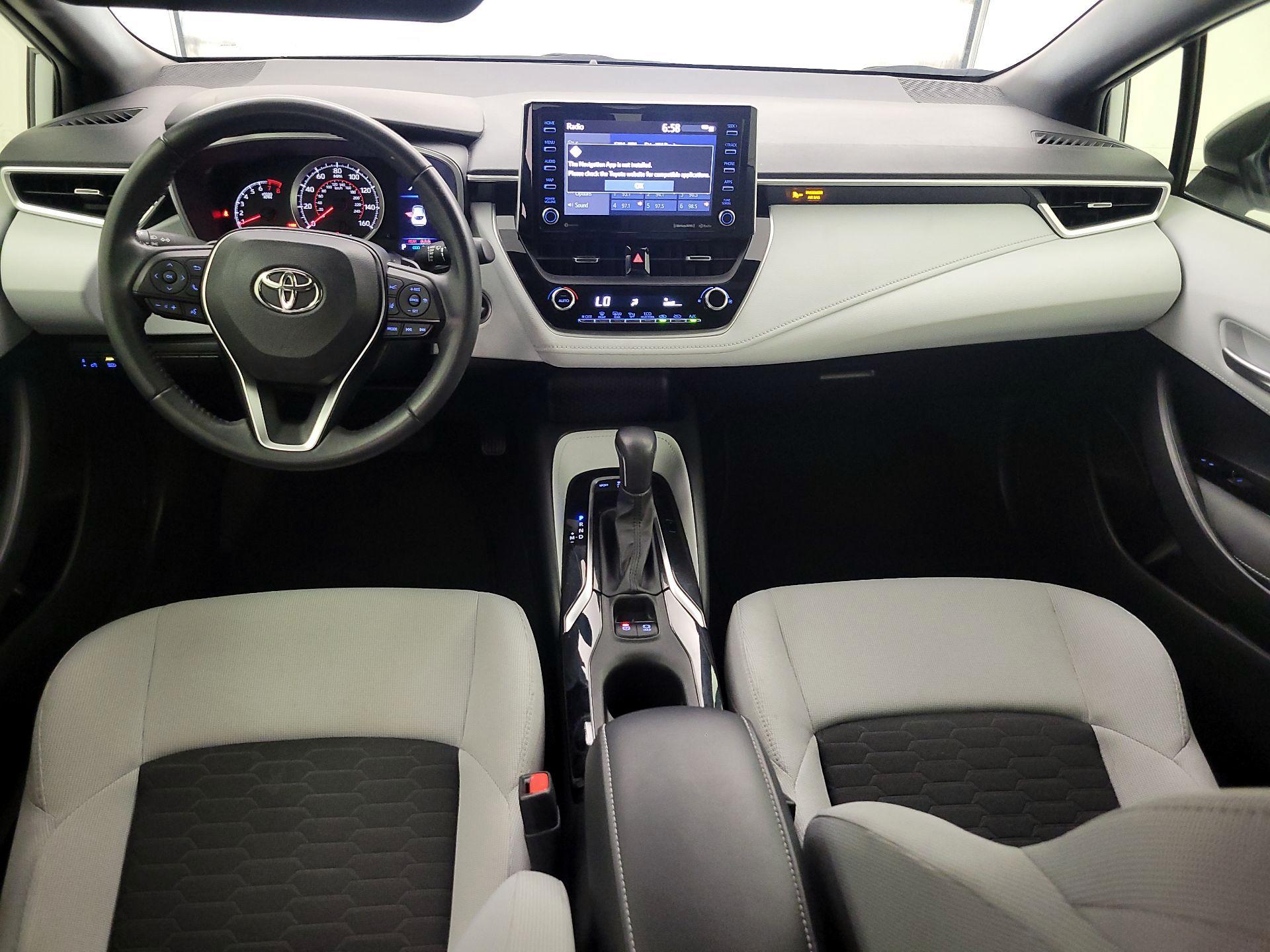 Thumbnail: 2022 Toyota Corolla - 9