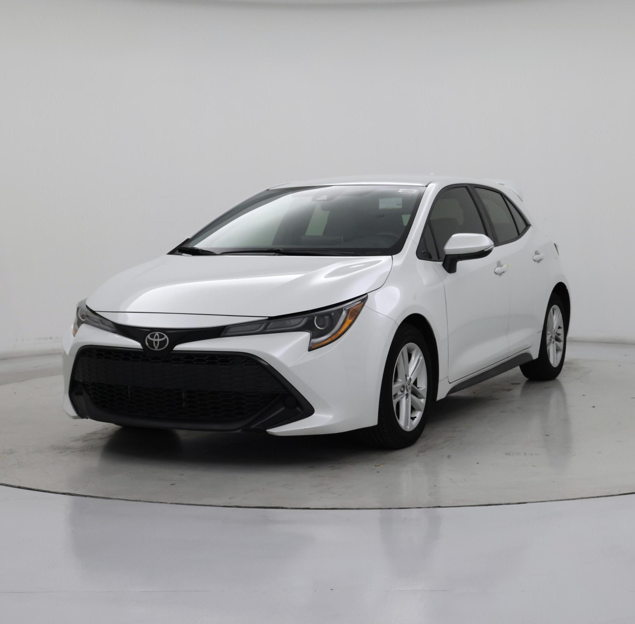 Thumbnail: 2022 Toyota Corolla - 4