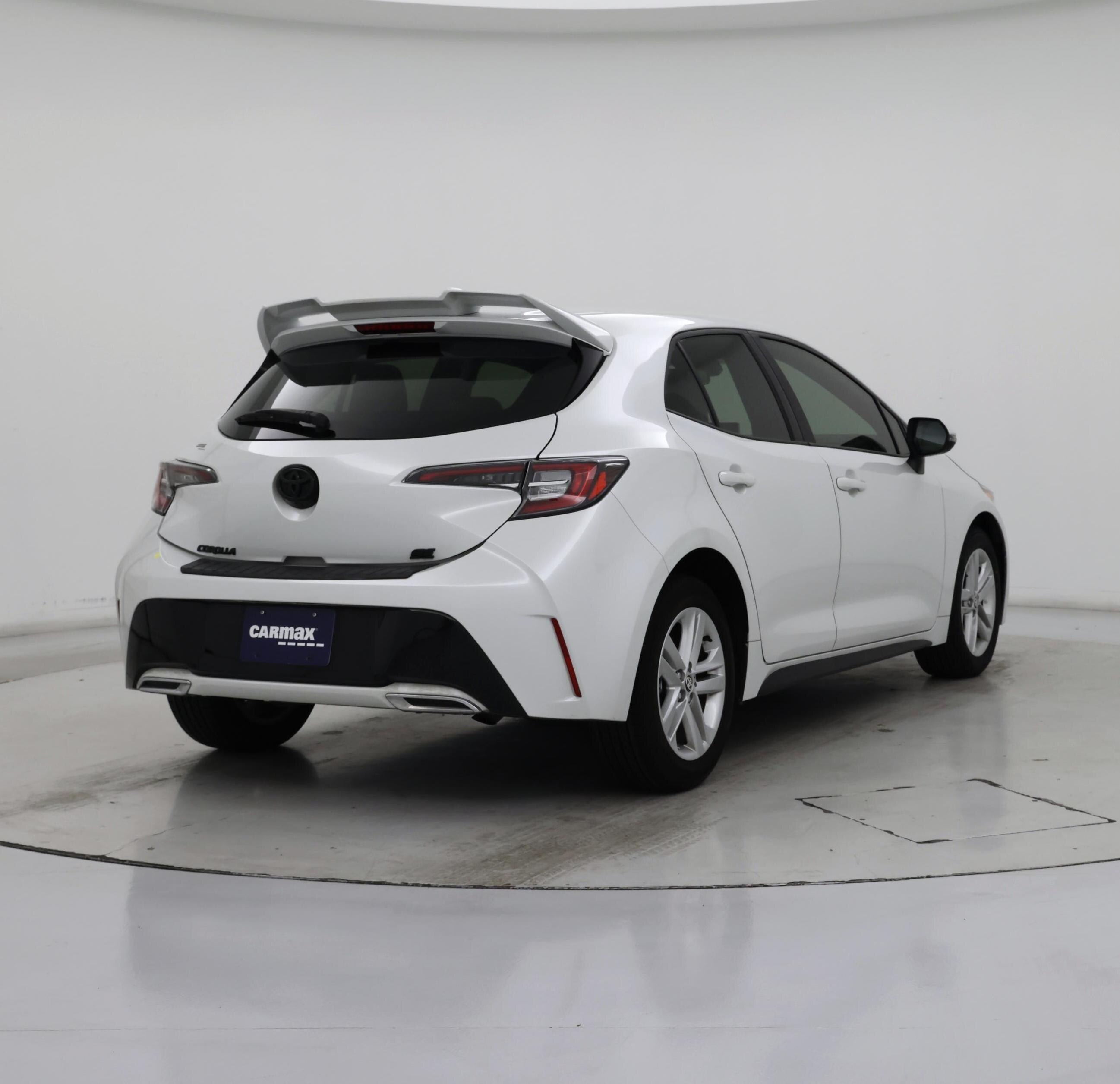 Thumbnail: 2022 Toyota Corolla - 8