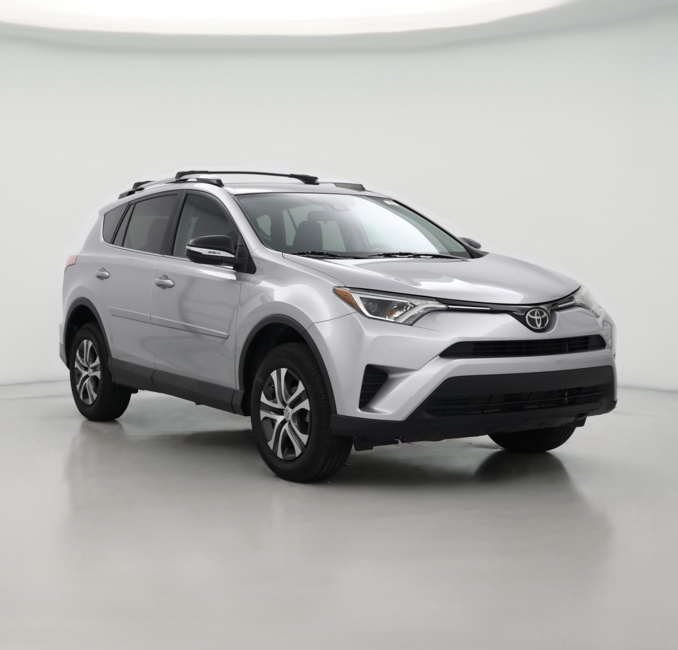 Thumbnail: 2017 Toyota RAV4 - 1