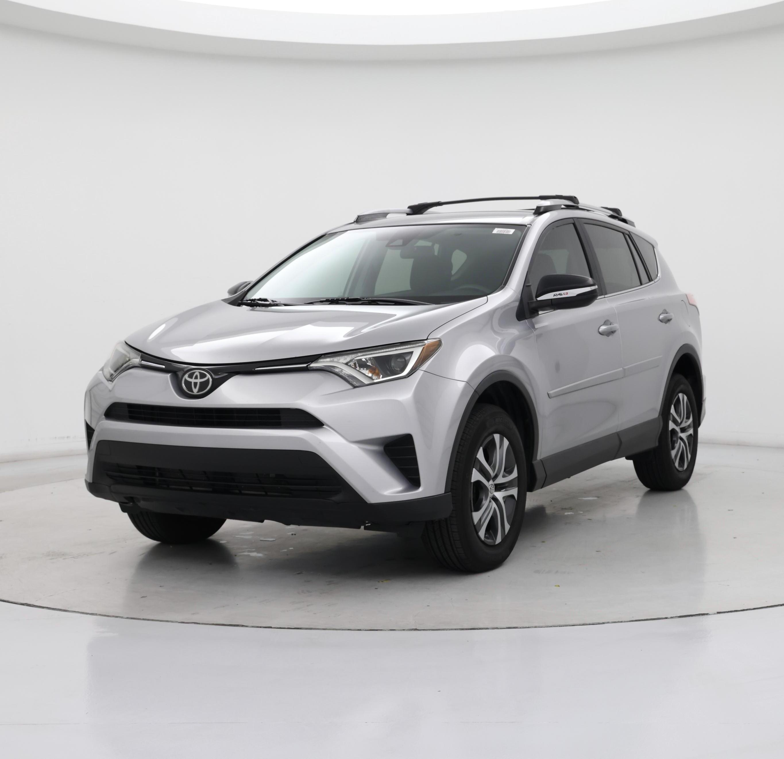 Thumbnail: 2017 Toyota RAV4 - 4