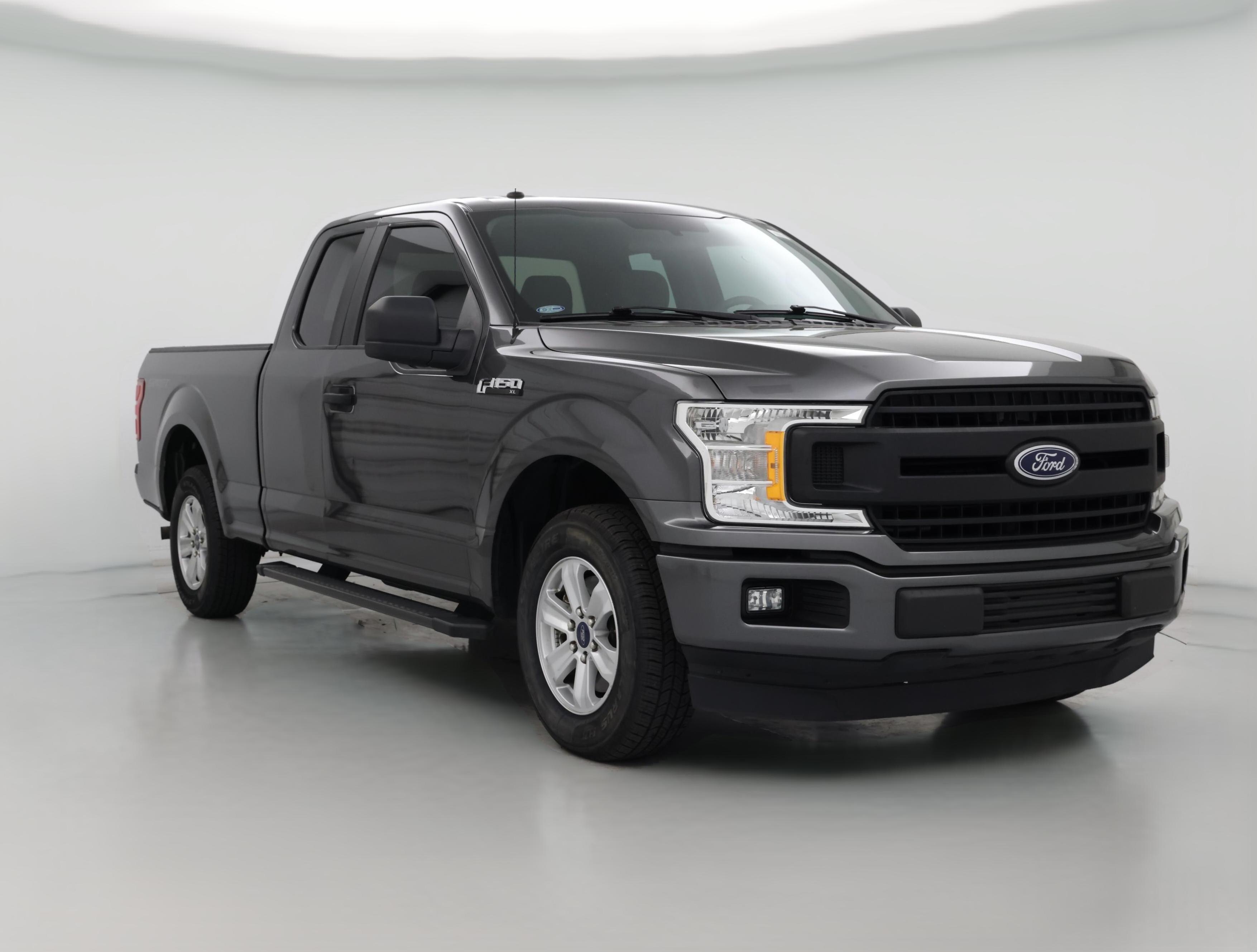 Thumbnail: 2018 Ford F-150 - 1