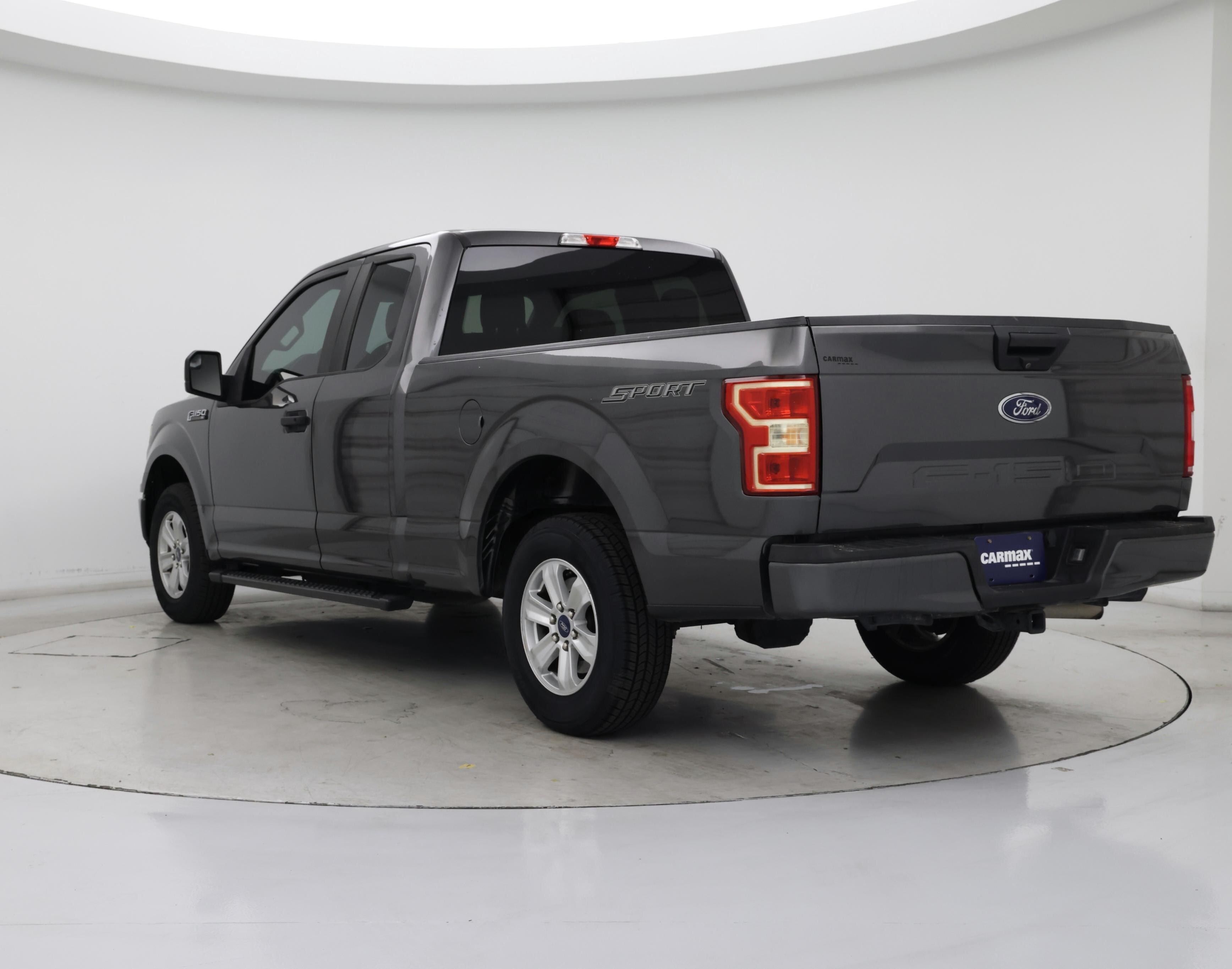 Thumbnail: 2018 Ford F-150 - 2