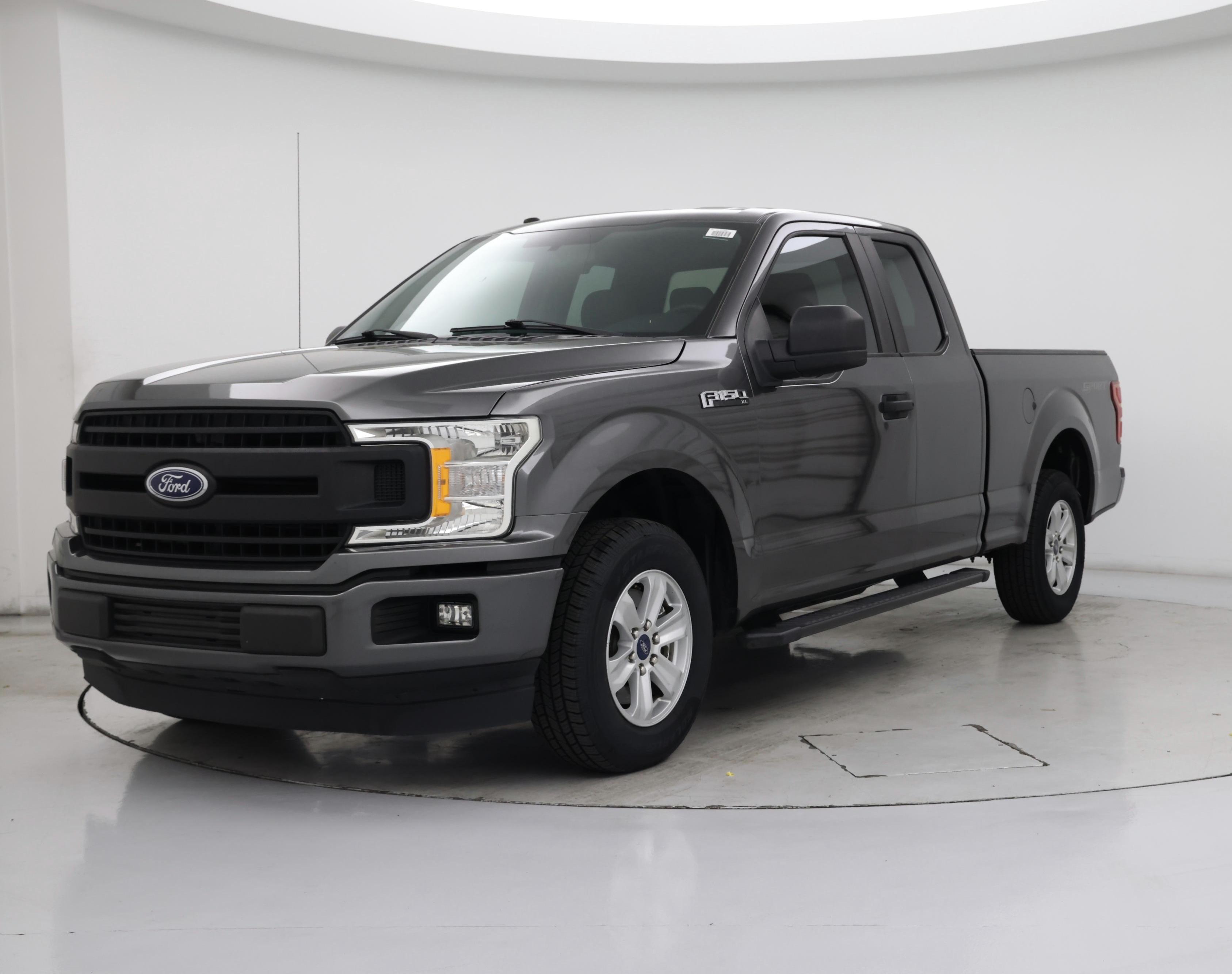Thumbnail: 2018 Ford F-150 - 4