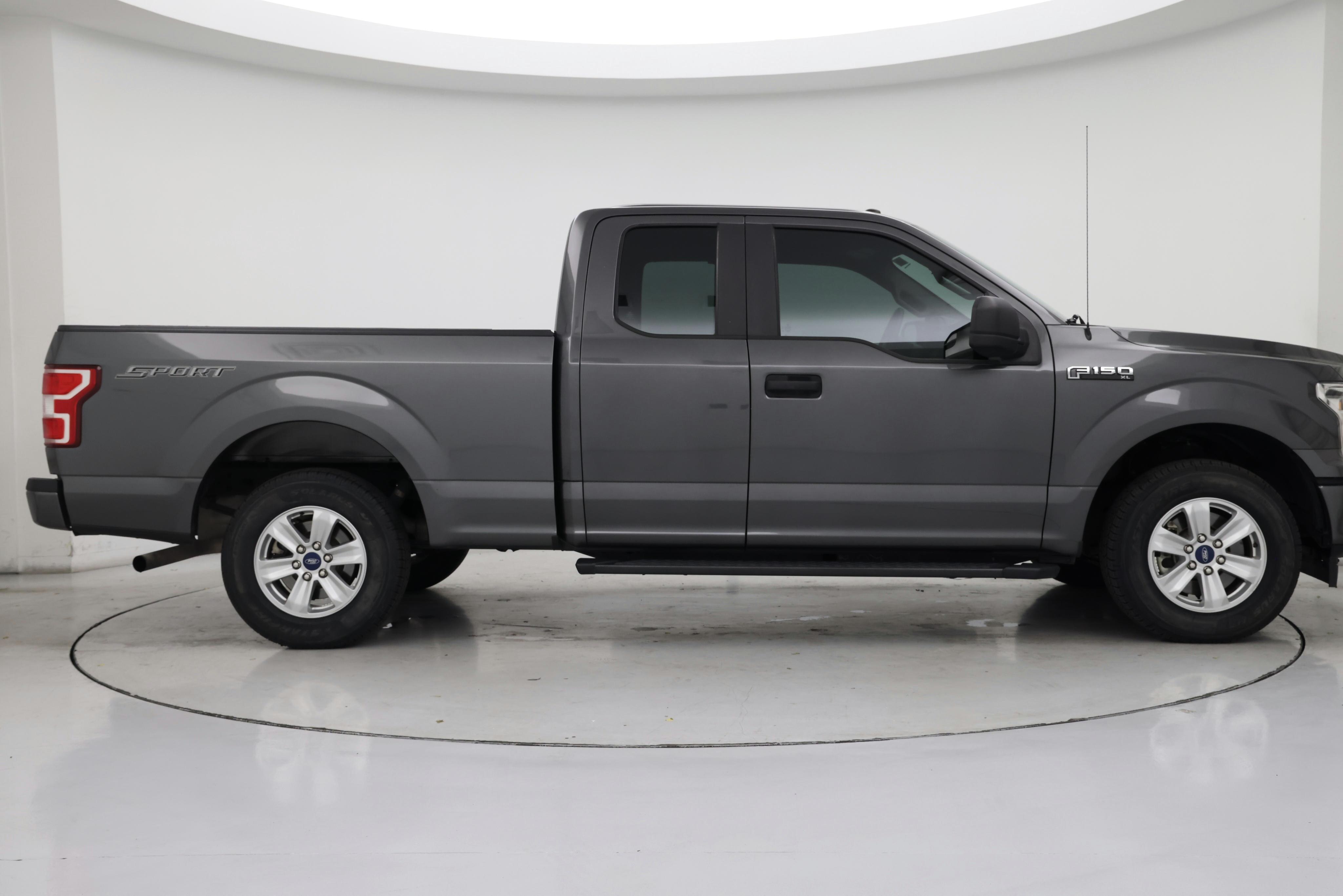 Thumbnail: 2018 Ford F-150 - 7