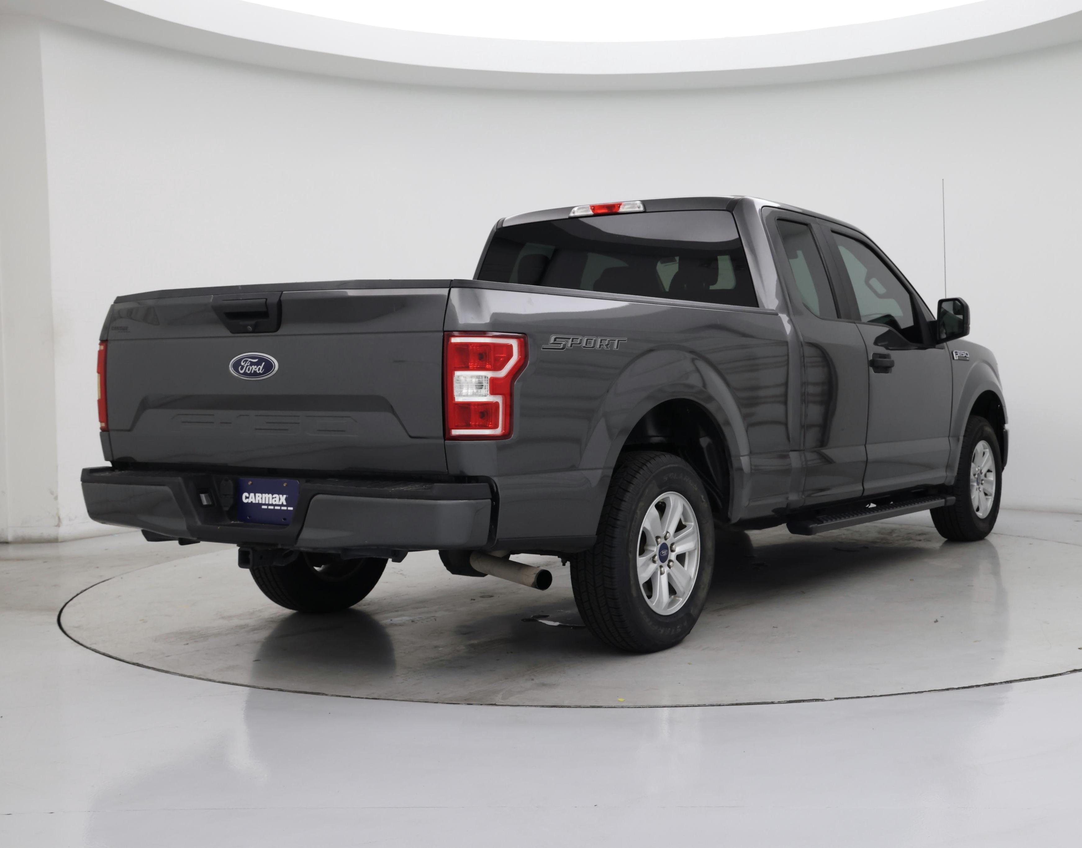 Thumbnail: 2018 Ford F-150 - 8