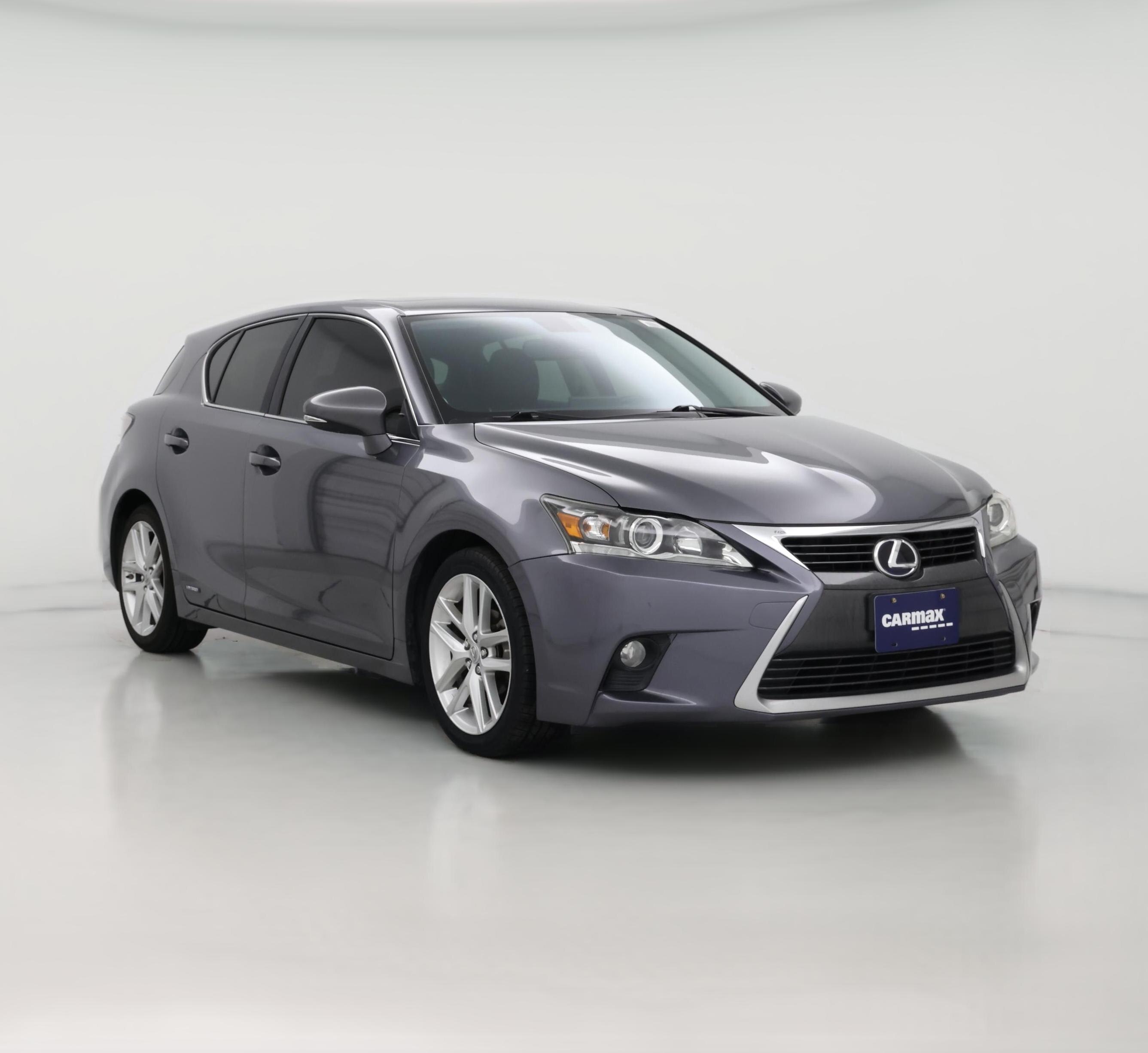 Thumbnail: 2014 Lexus CT - 1
