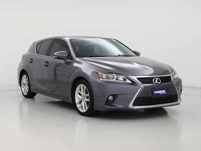 2014 Lexus CT 200h