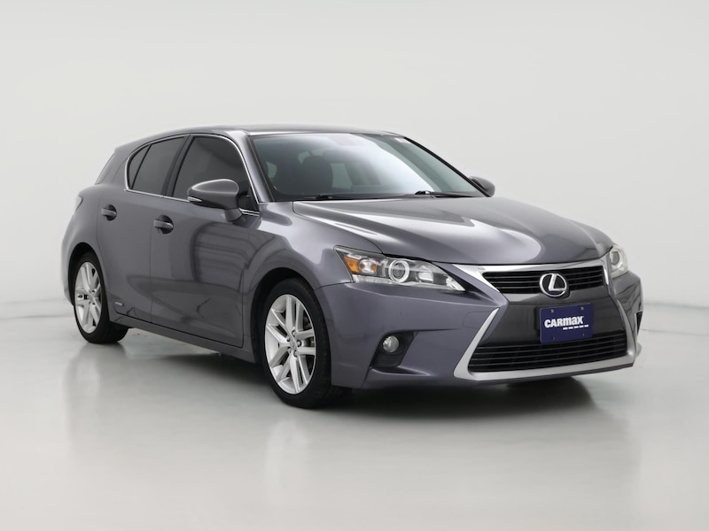 2014 Lexus CT 200h -
                  Las Vegas, NV