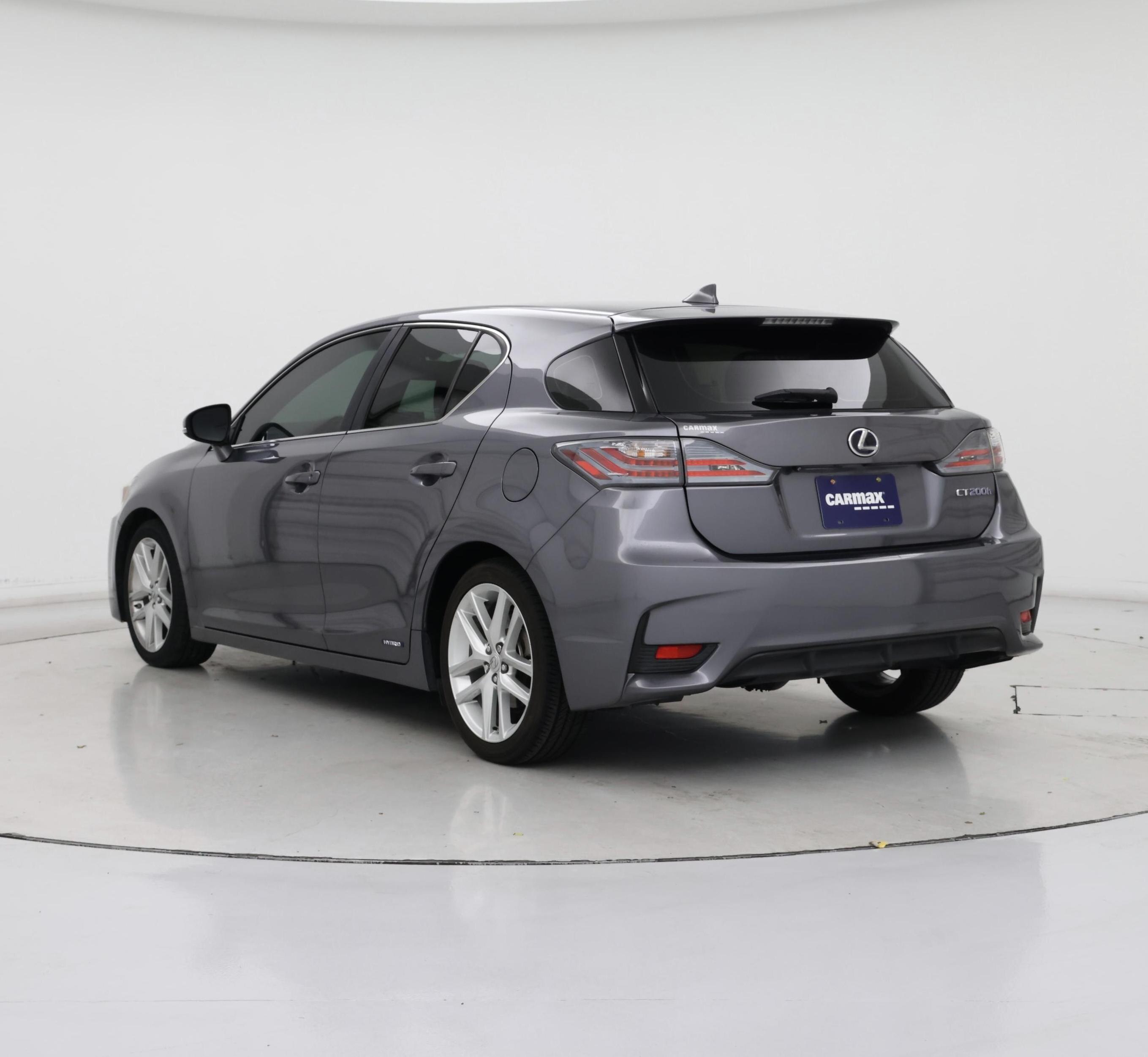 Thumbnail: 2014 Lexus CT - 2