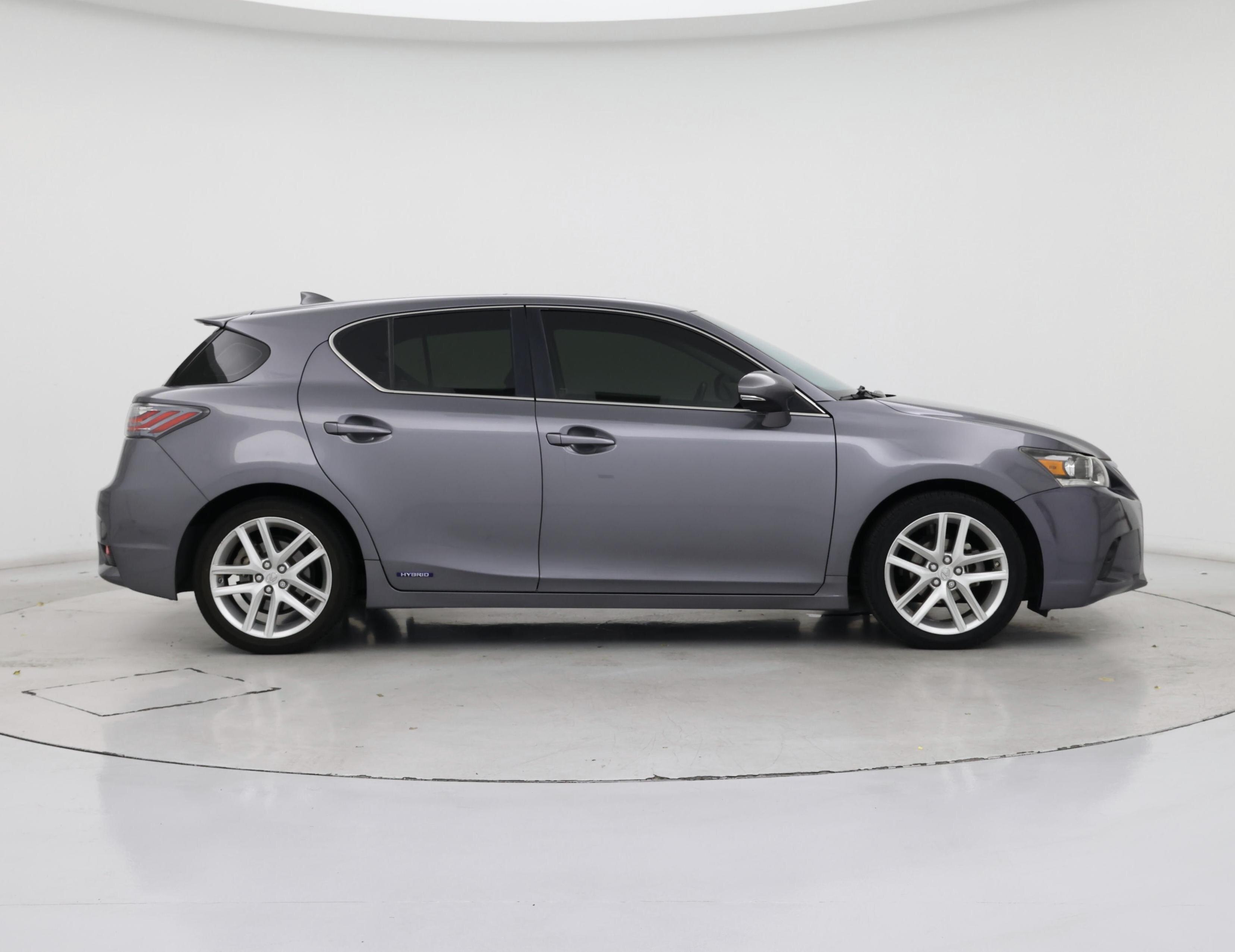 Thumbnail: 2014 Lexus CT - 7
