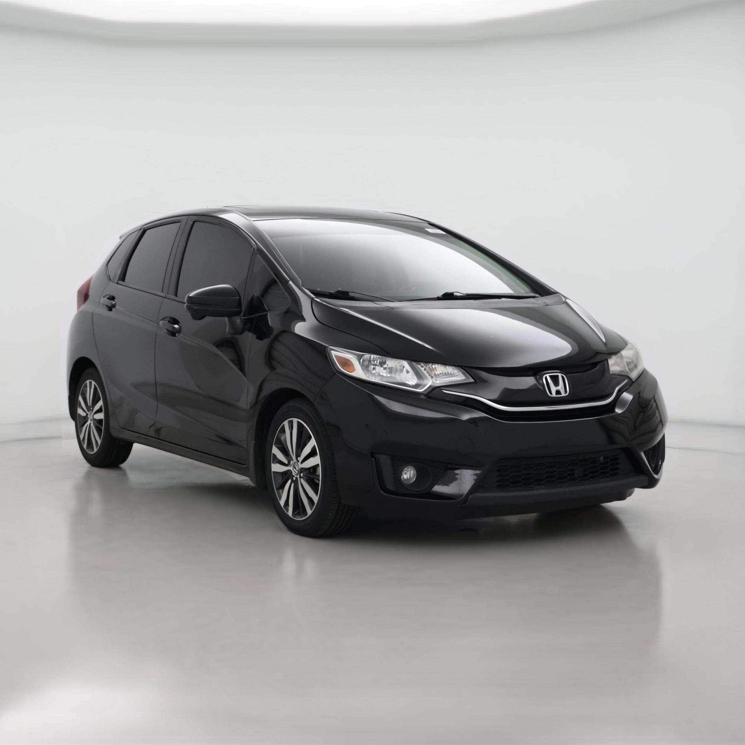 Thumbnail: 2017 Honda Fit - 1