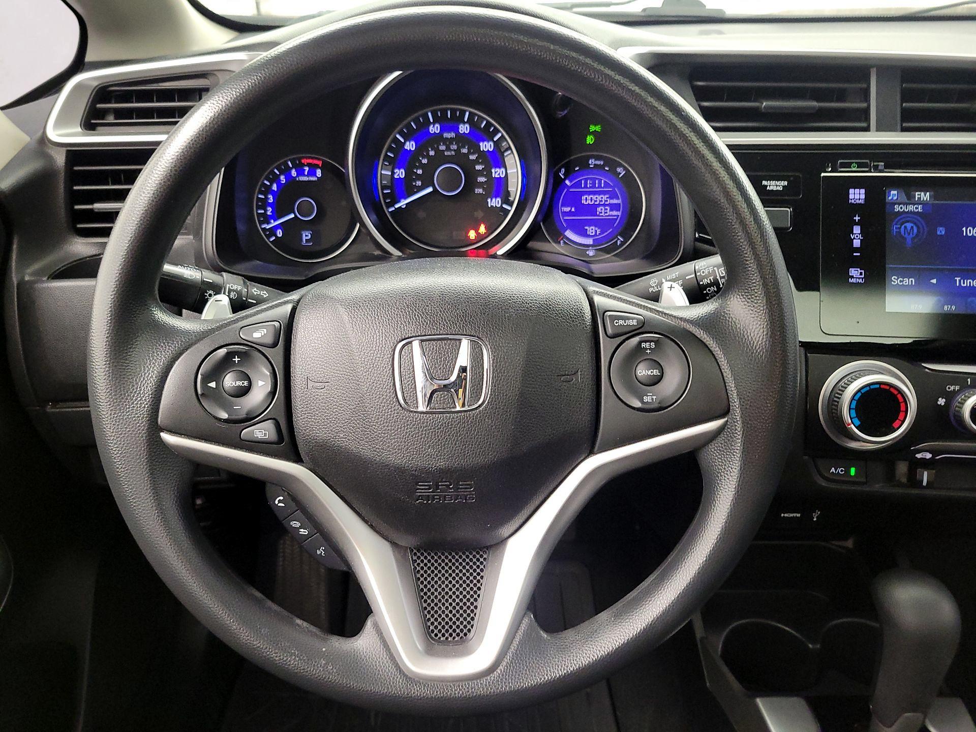 Thumbnail: 2017 Honda Fit - 10