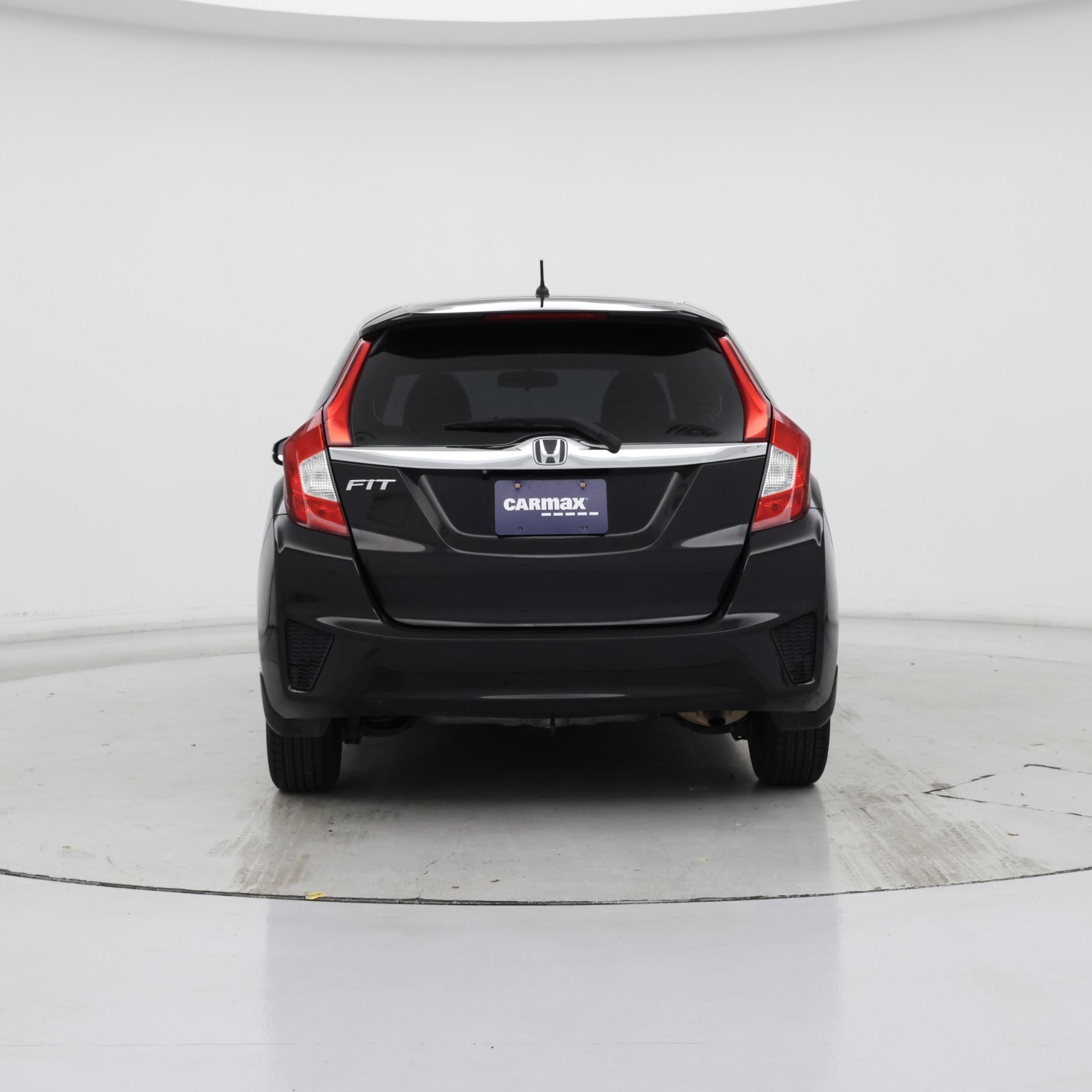 Thumbnail: 2017 Honda Fit - 6