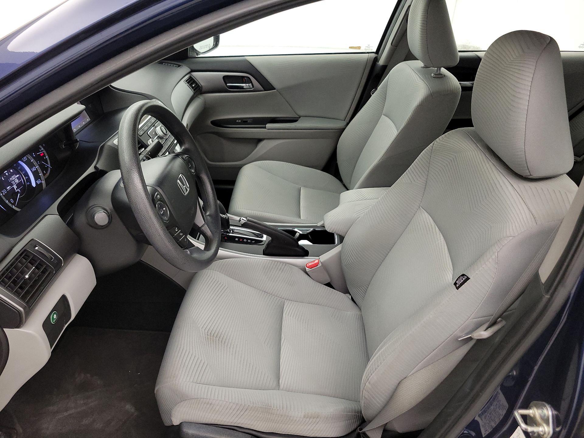Thumbnail: 2015 Honda Accord - 11
